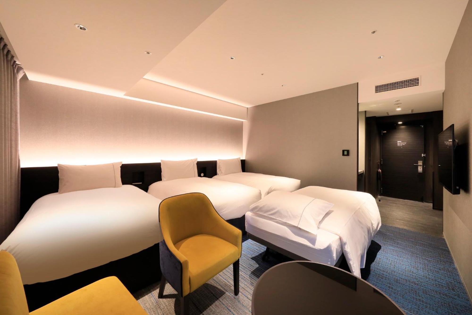 Comfort Triple Room with Extra Bed - Non-Smoking ( 4 adult ) - Photo 4