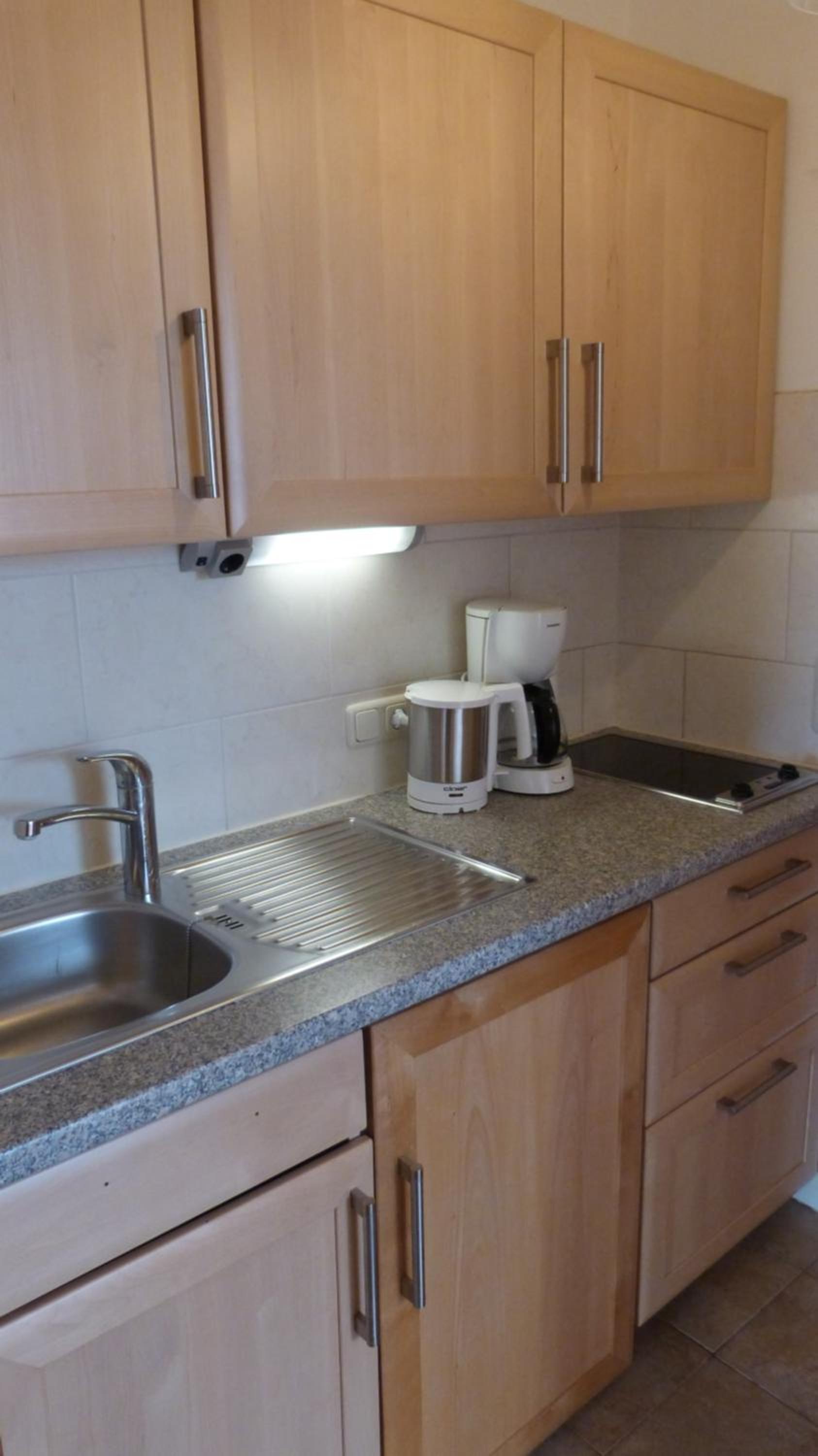 Apartment with Mountain View photo 3