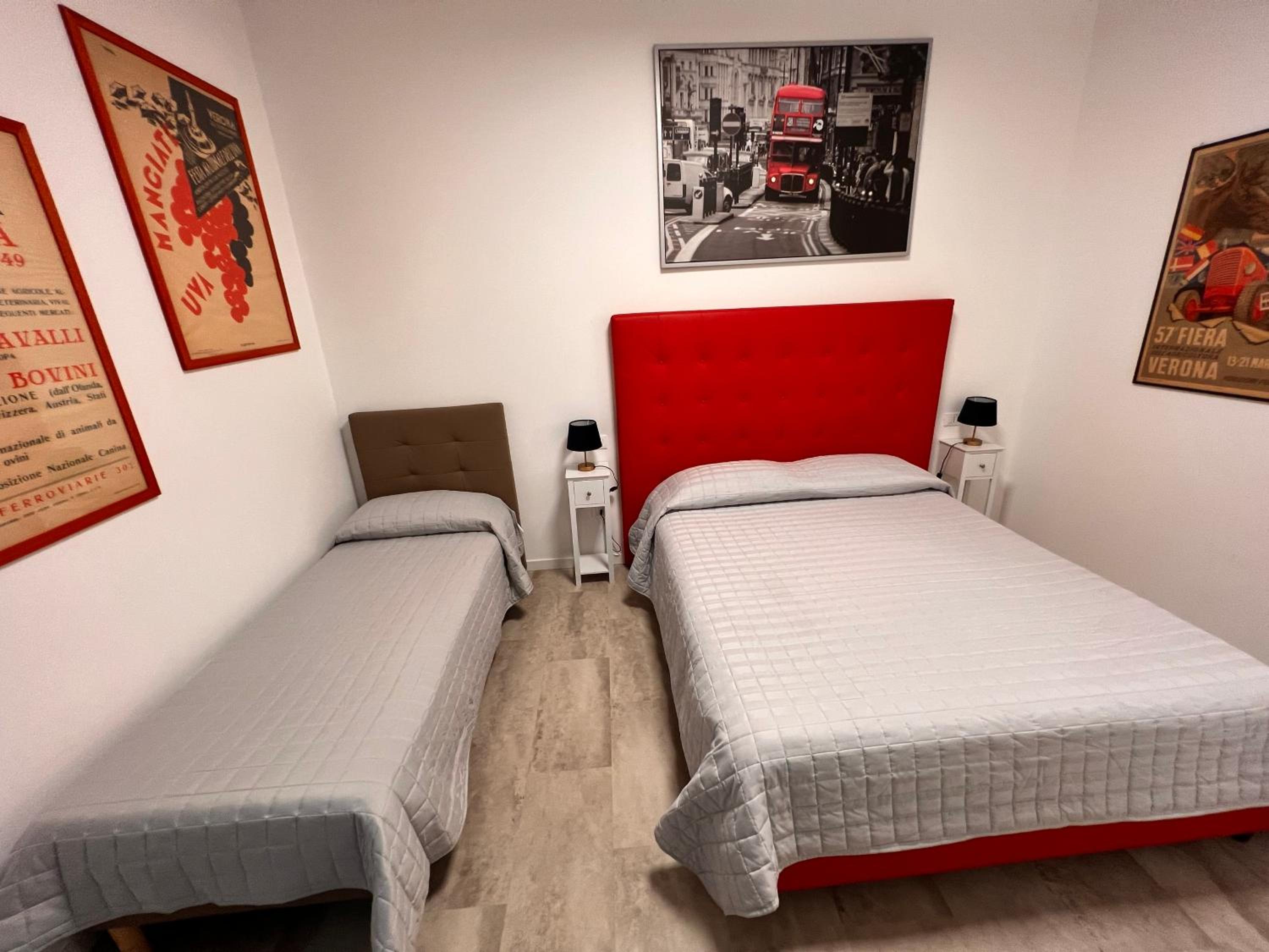 One-Bedroom Apartment - Photo 10