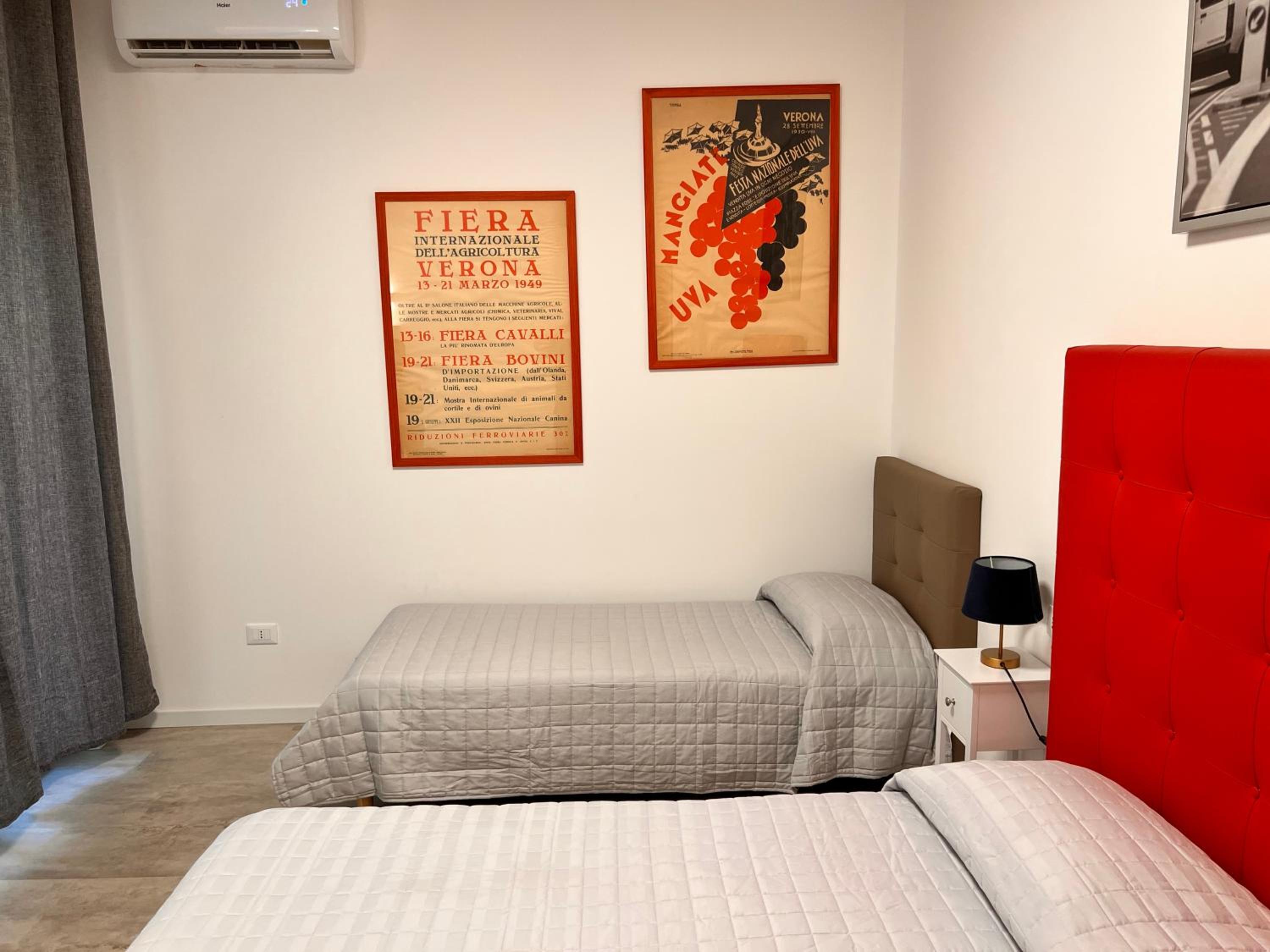 One-Bedroom Apartment - Photo 2