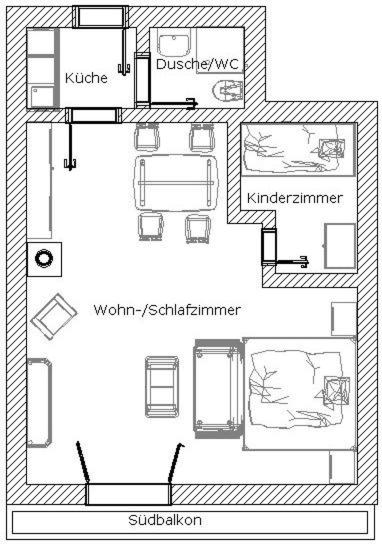 Apartment with Mountain View photo 2