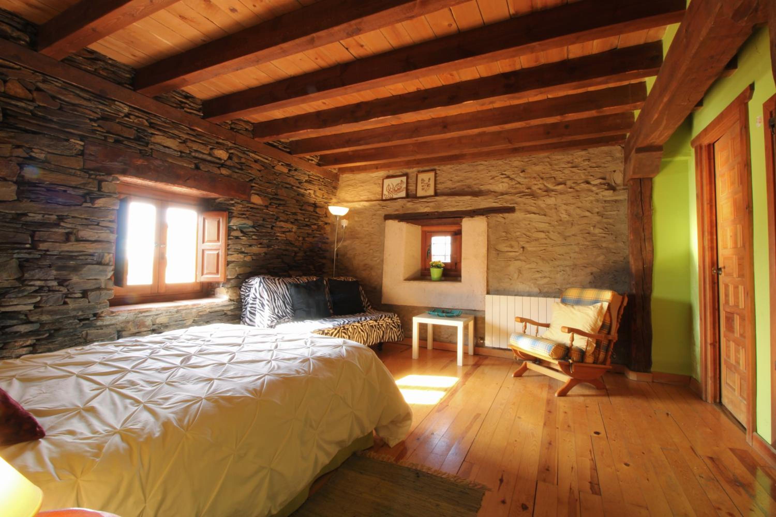 Habitación Triple Confort