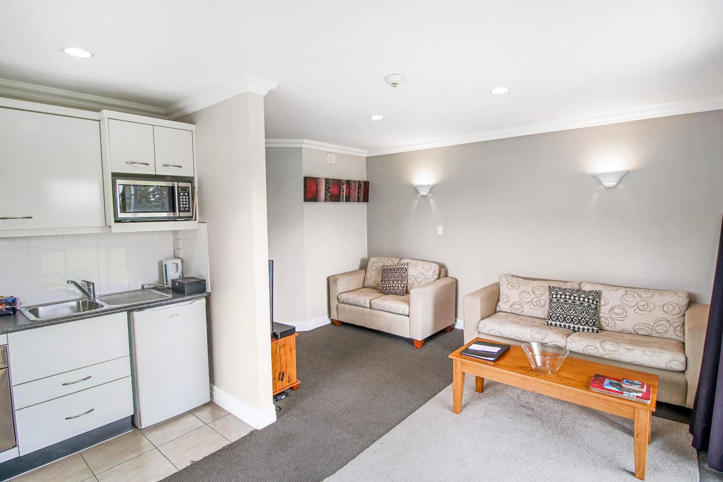 One-Bedroom Suite - Photo 6