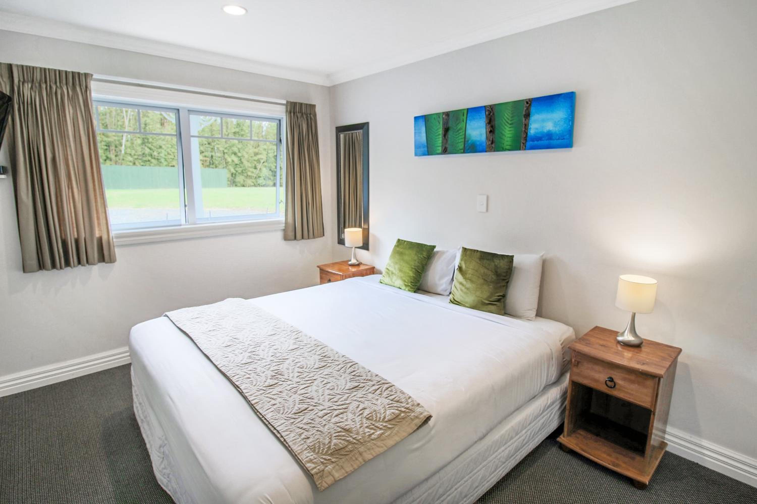 One-Bedroom Family Suite - Photo 1