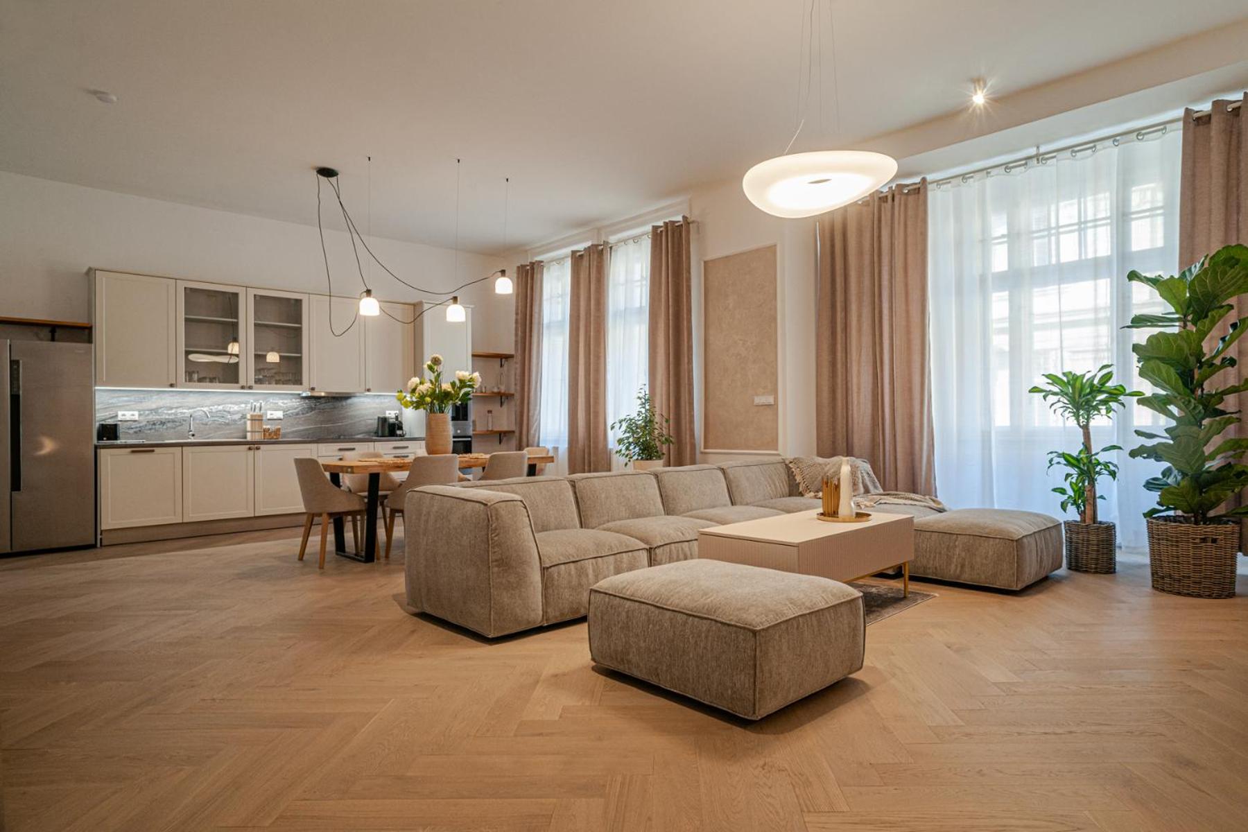 Two-Bedroom Apartment