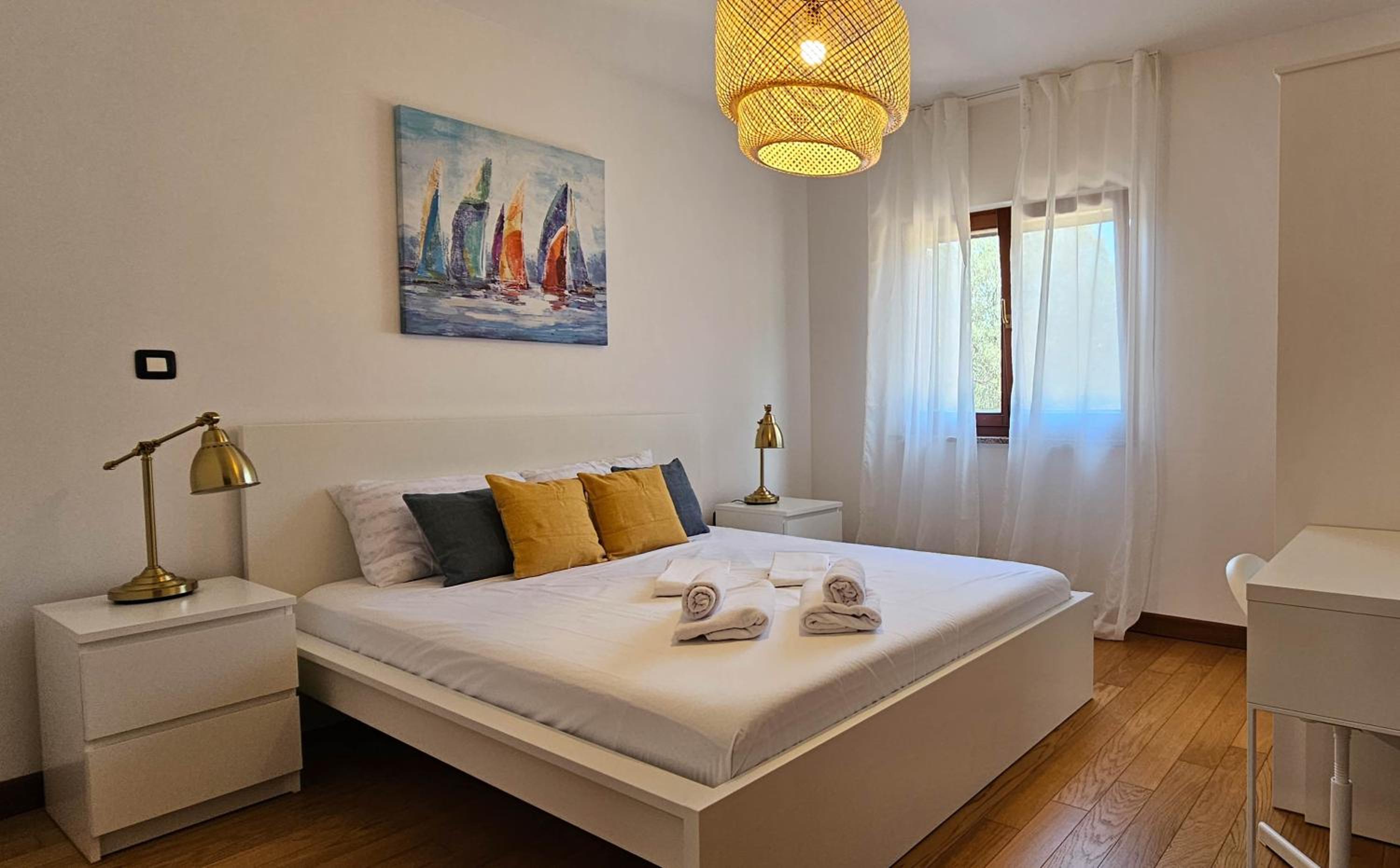 Apartment with Sea View
