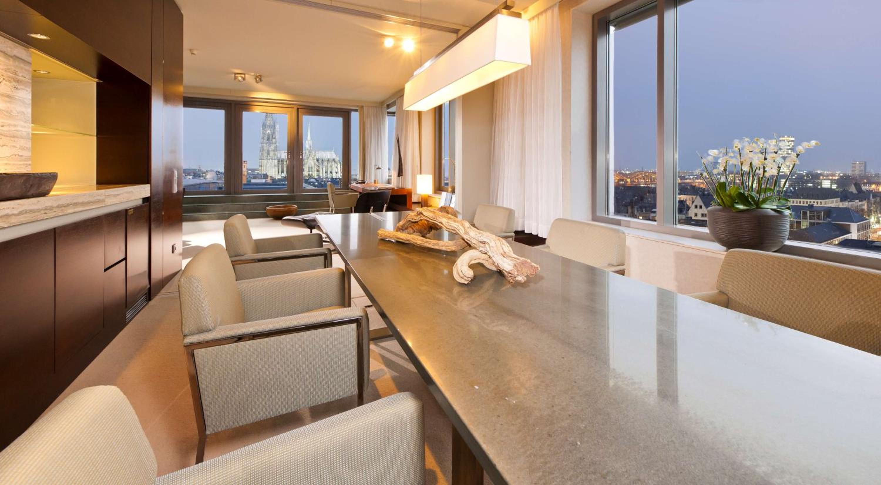 Presidential Suite