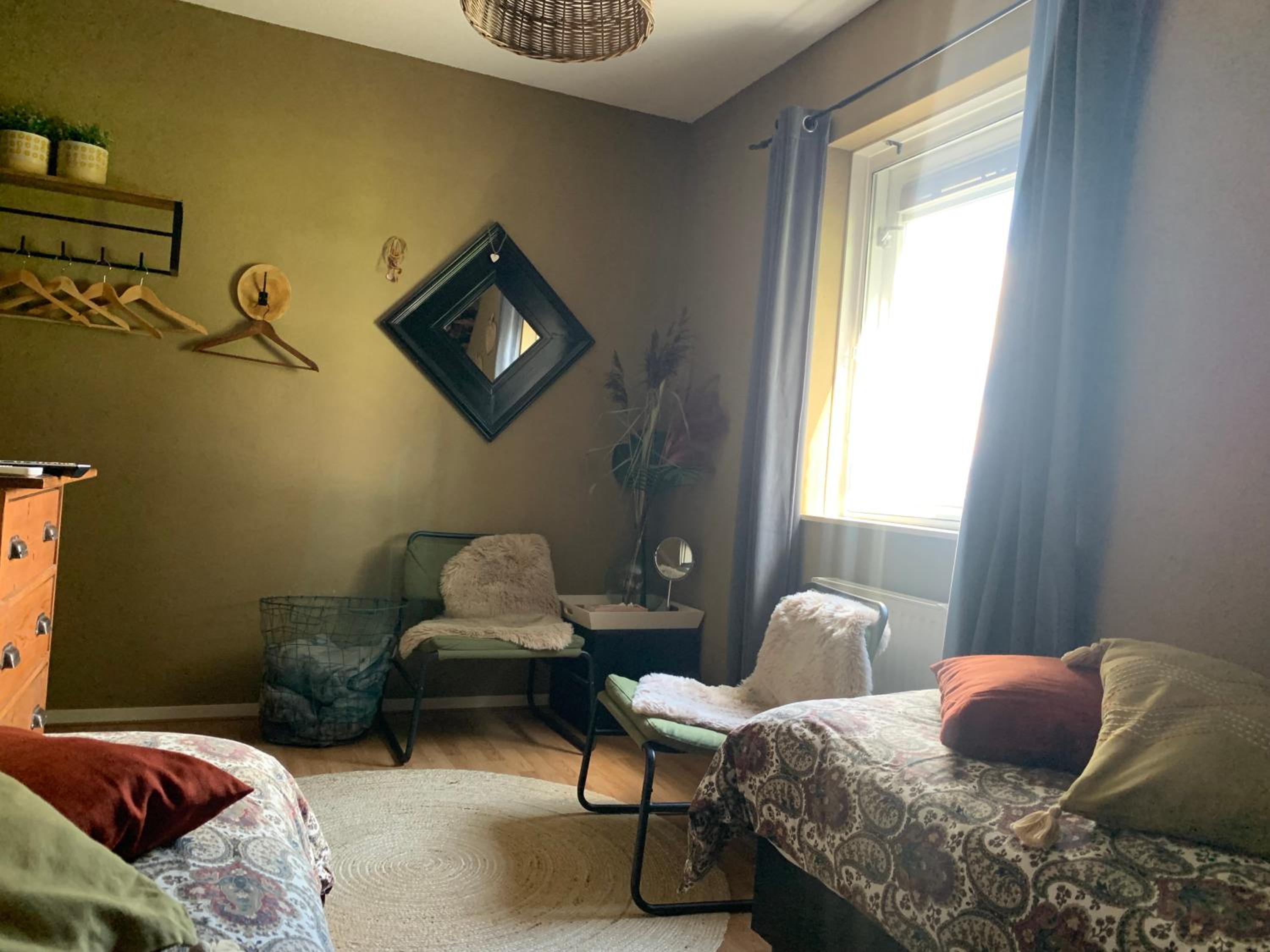 Standard Twin Room with Garden View - Photo 4
