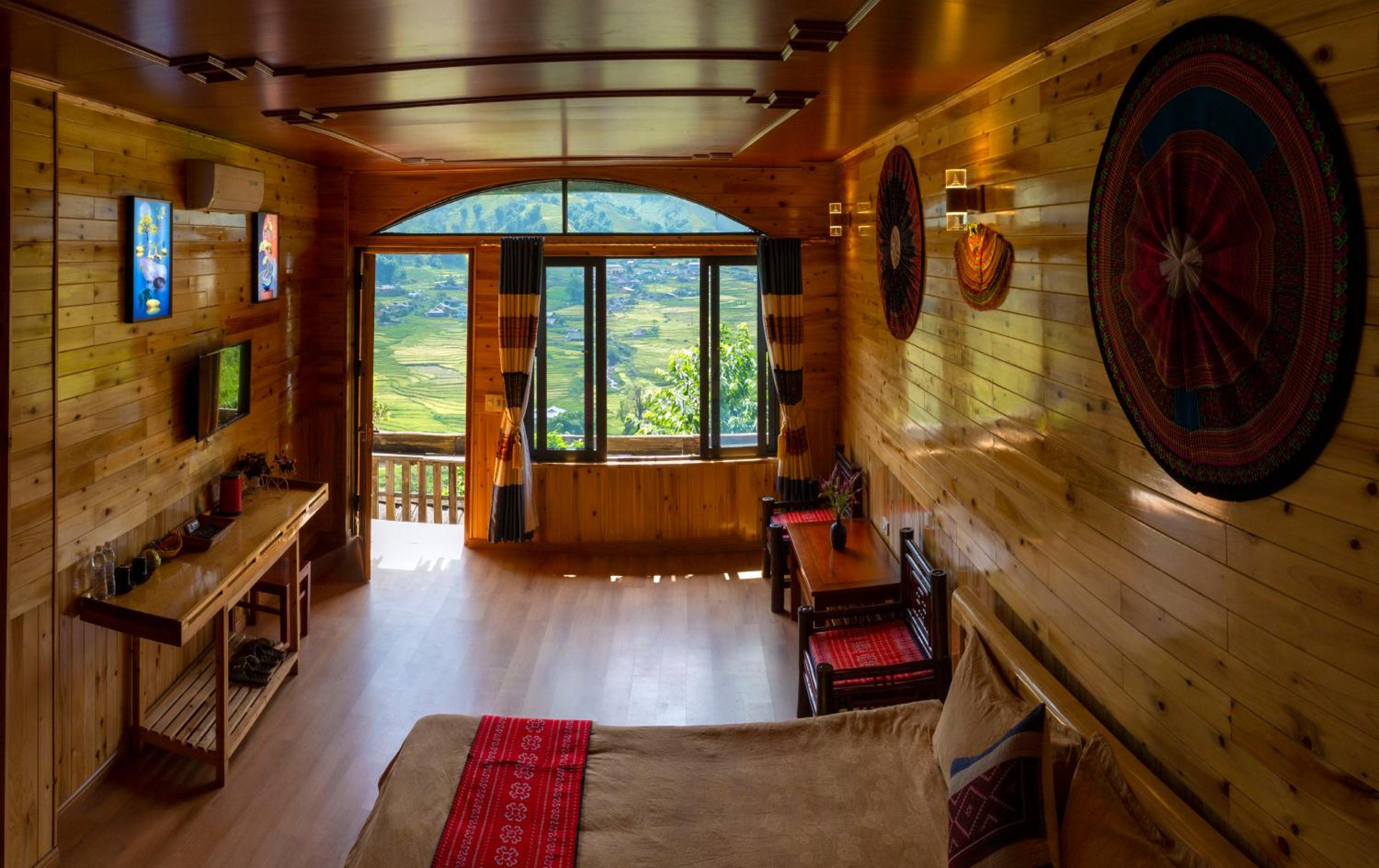 Double Room with Mountain View photo 2