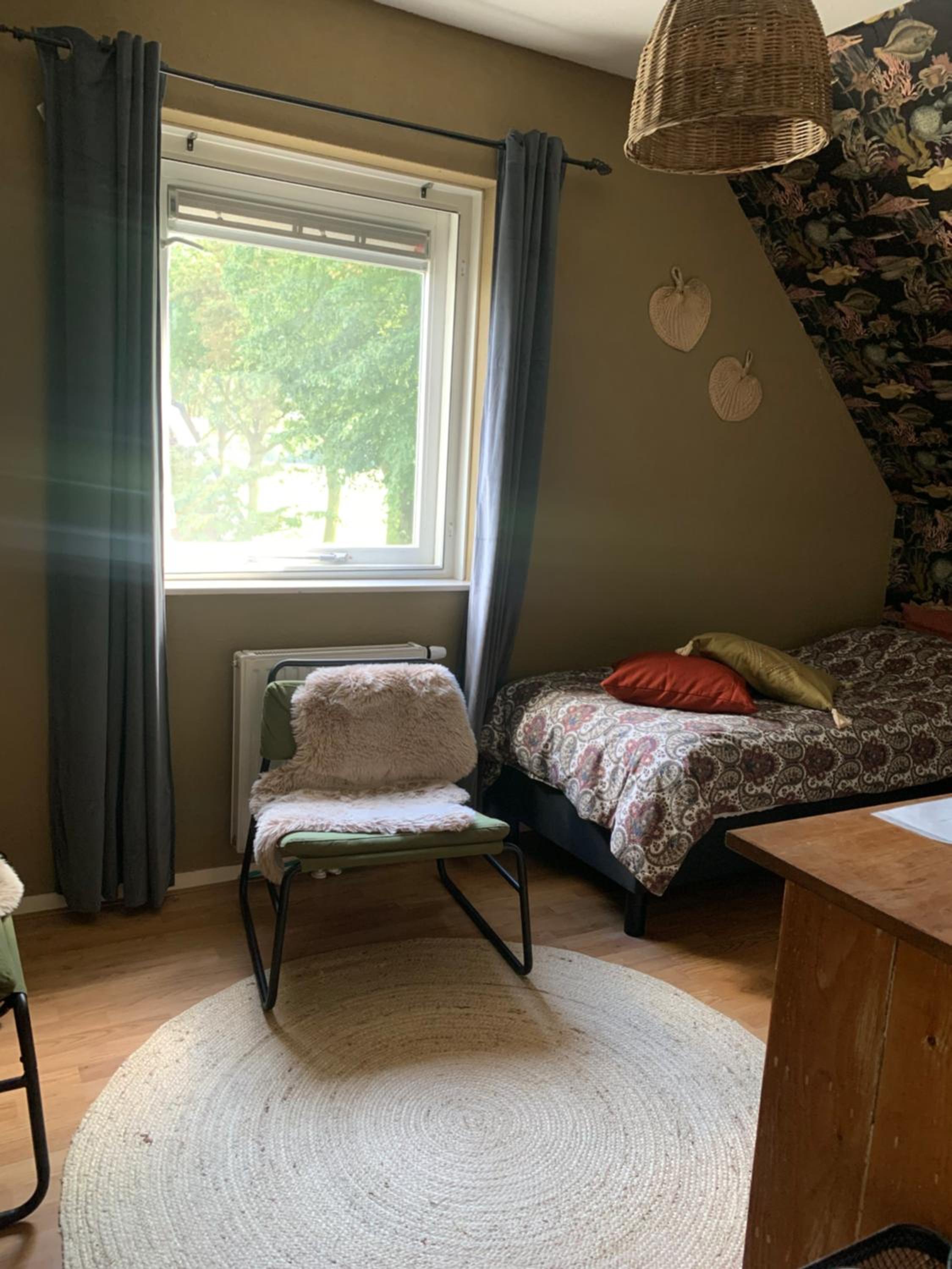 Standard Twin Room with Garden View - Photo 1
