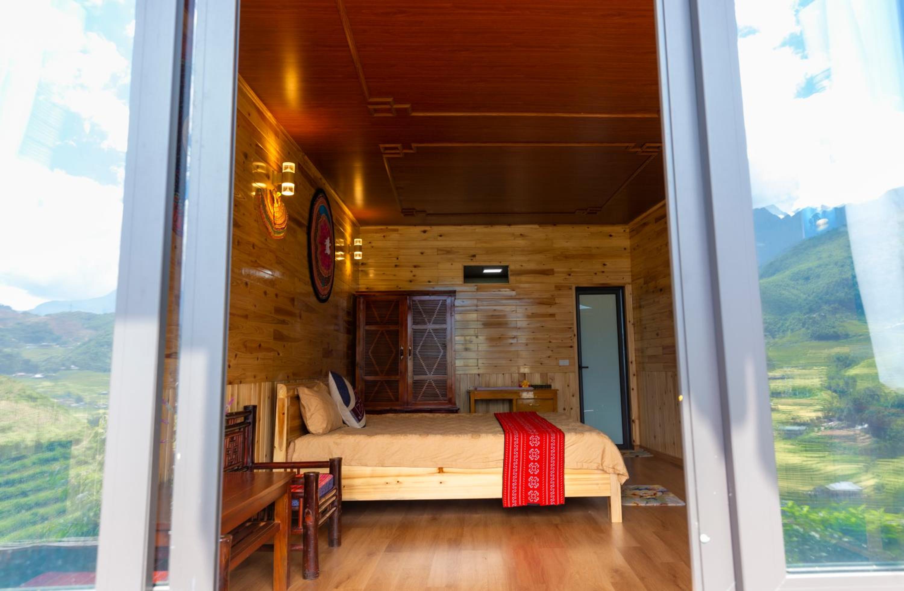Double Room with Mountain View photo 3