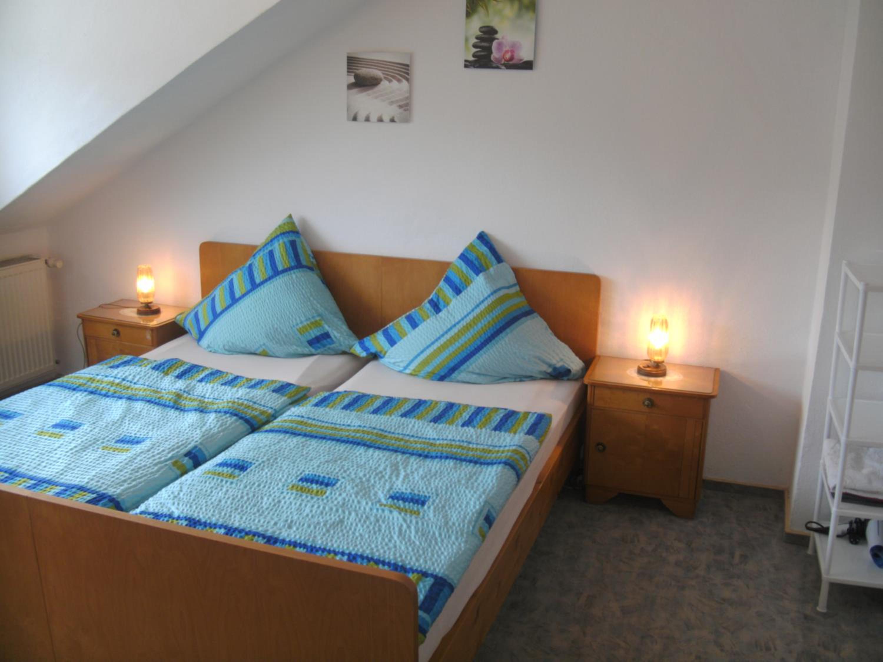 Triple Room with Shared Bathroom photo 1