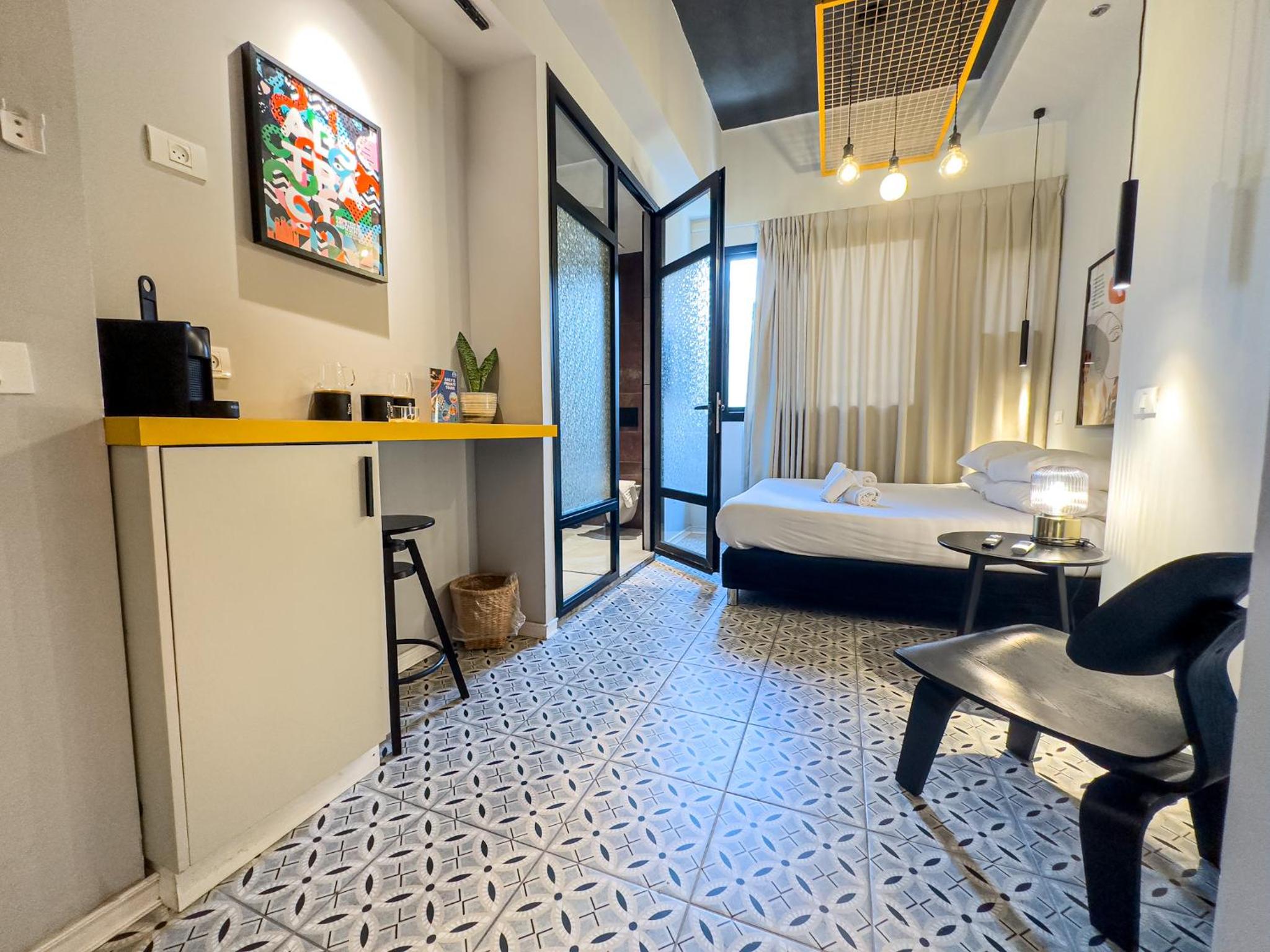 Deluxe Double Room - Photo 1
