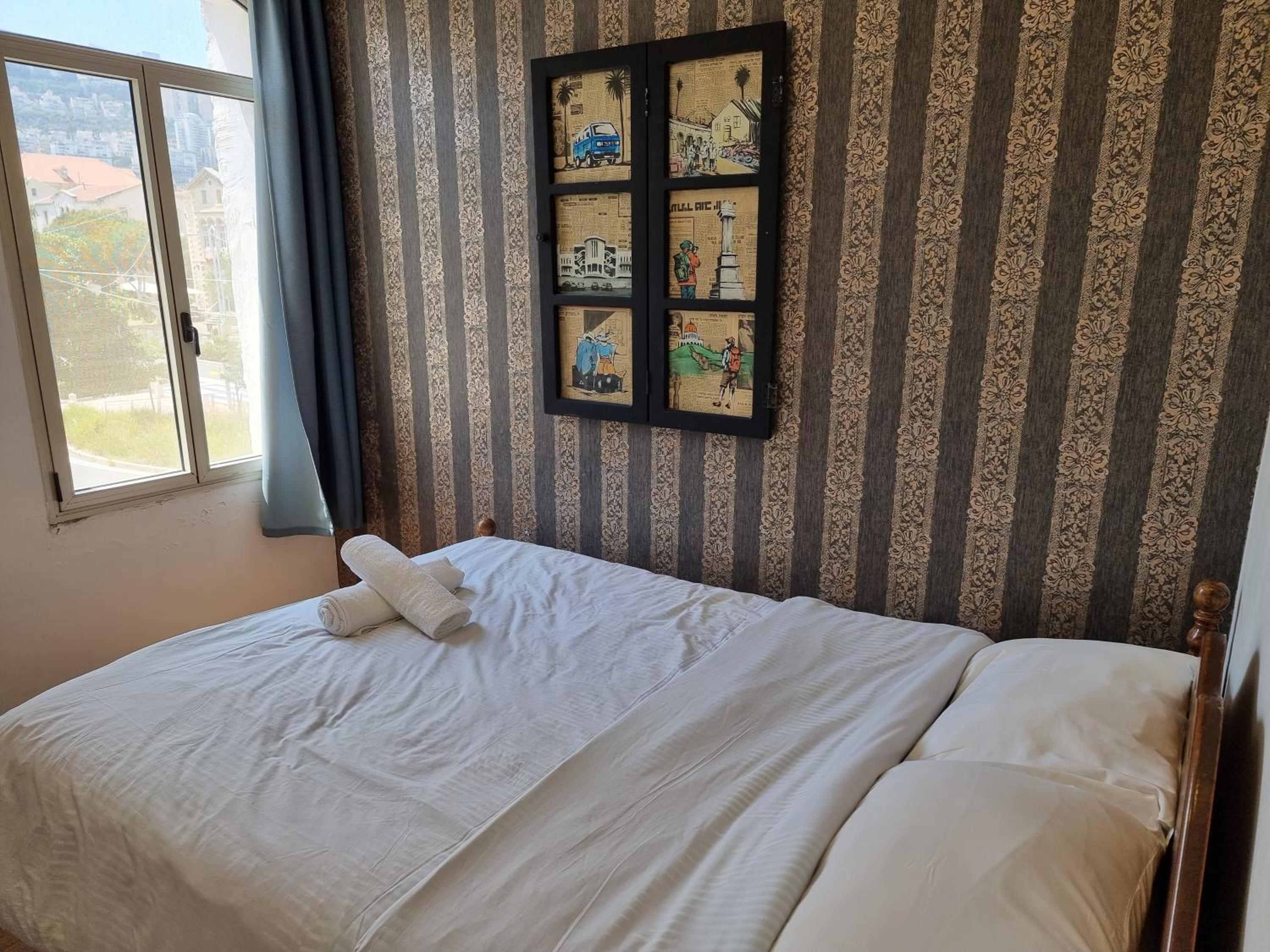 Double Room with Shared Bathroom