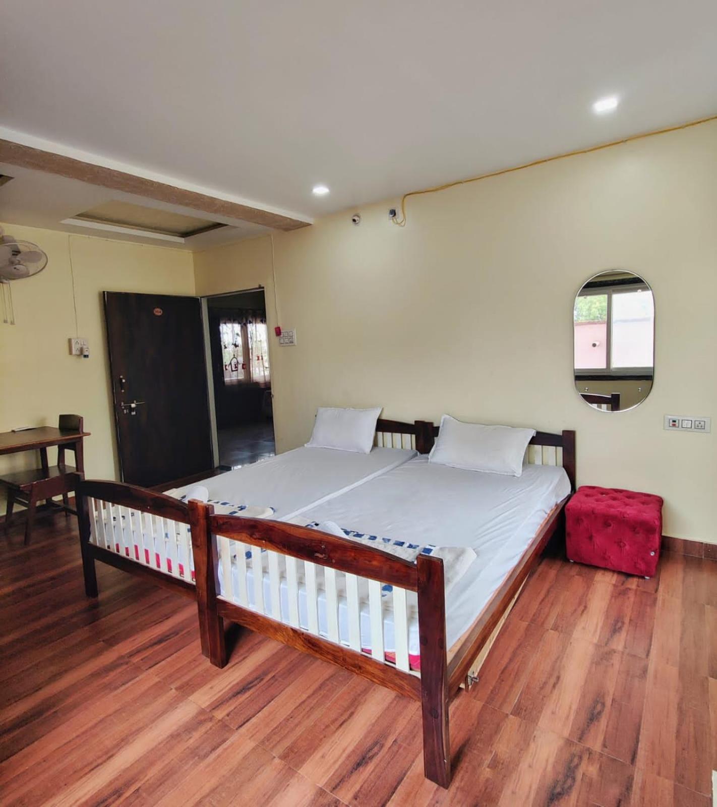 Family Room with Private Bathroom