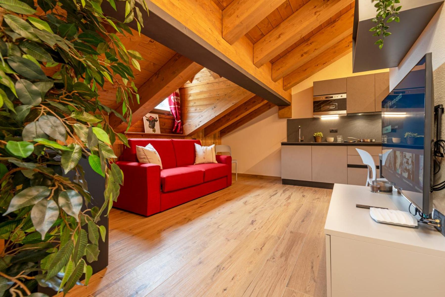 Studio Apartment photo 2