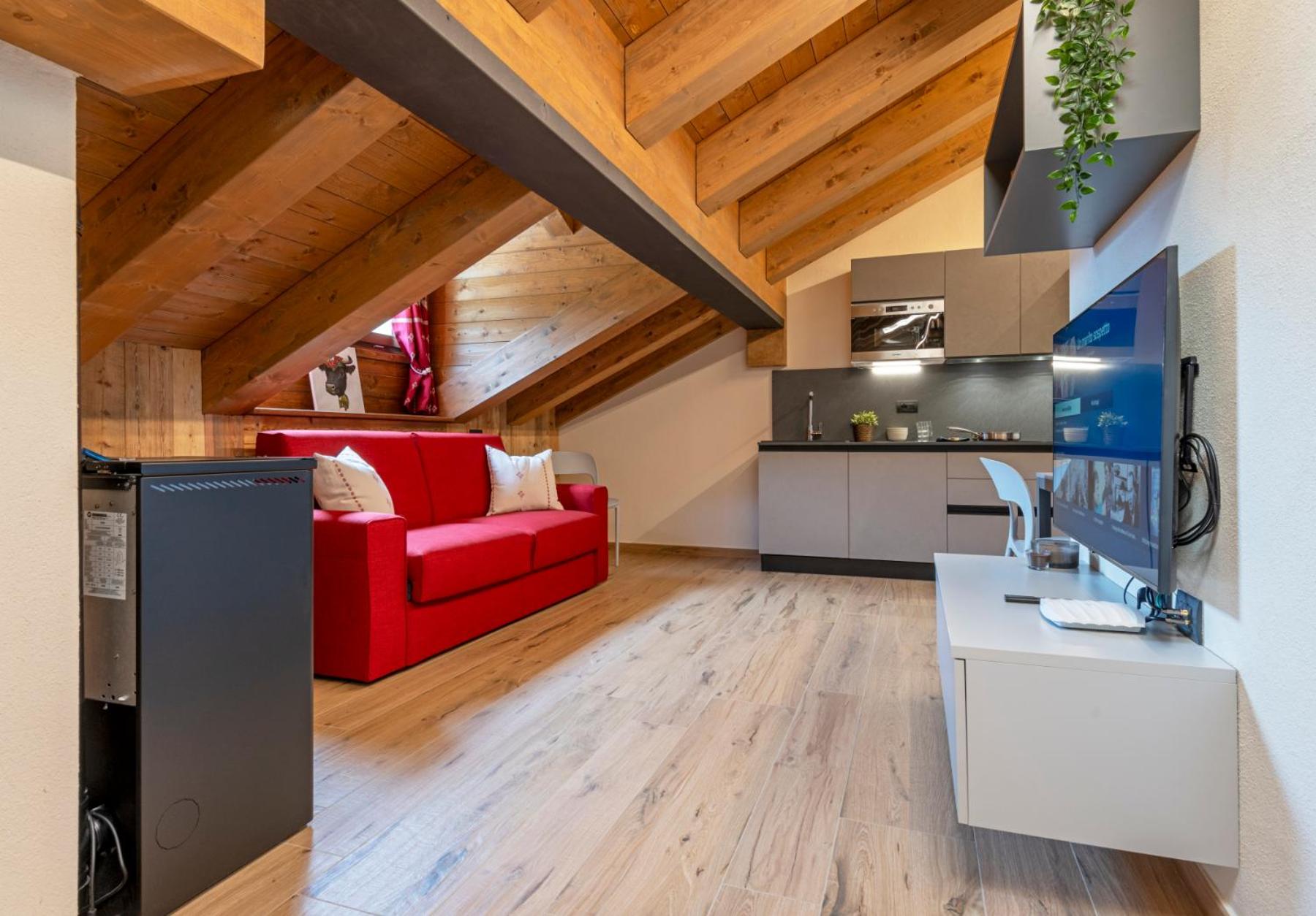 Studio Apartment photo 3