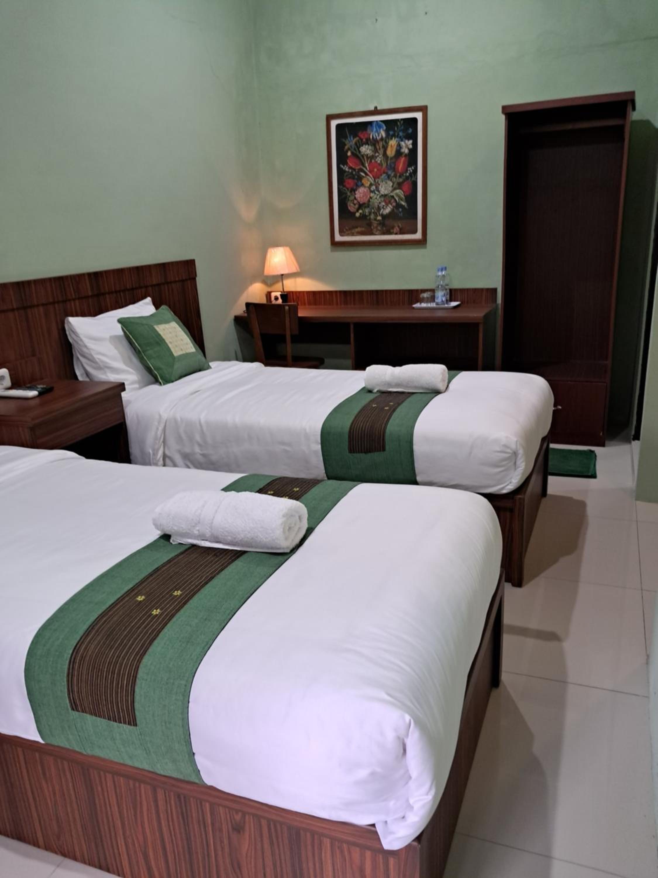 Twin Room photo 1