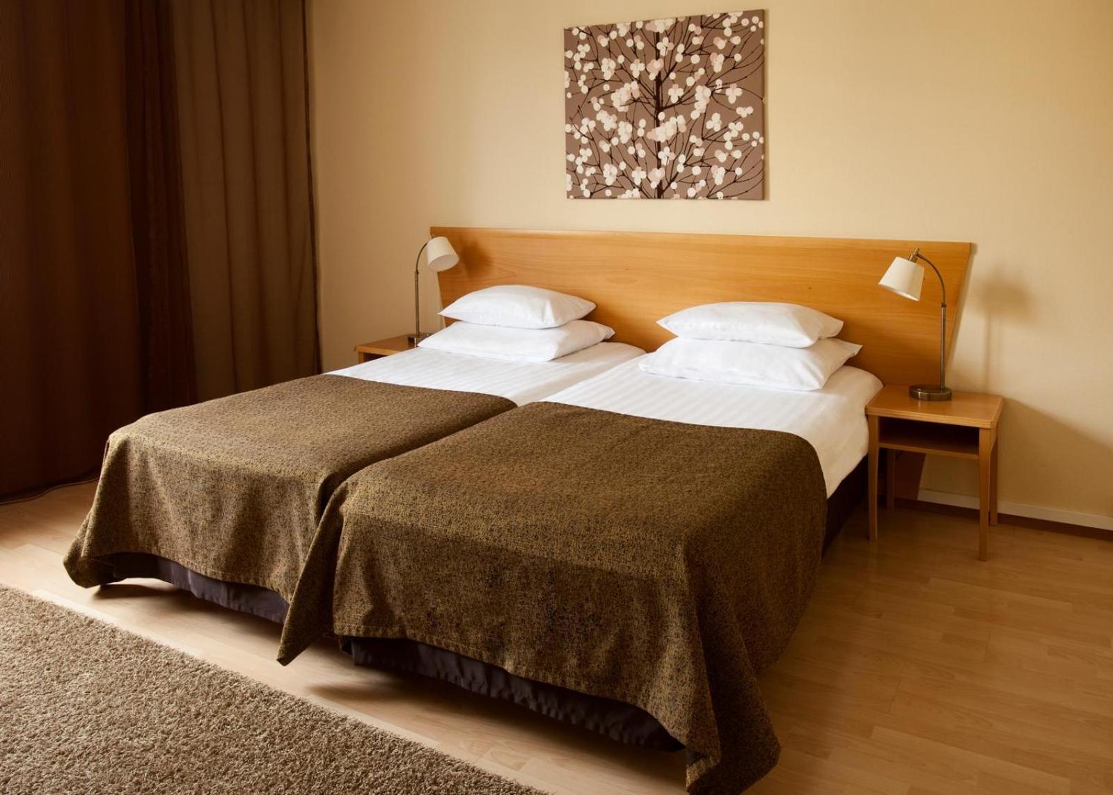 Standard Double or Twin Room photo 2