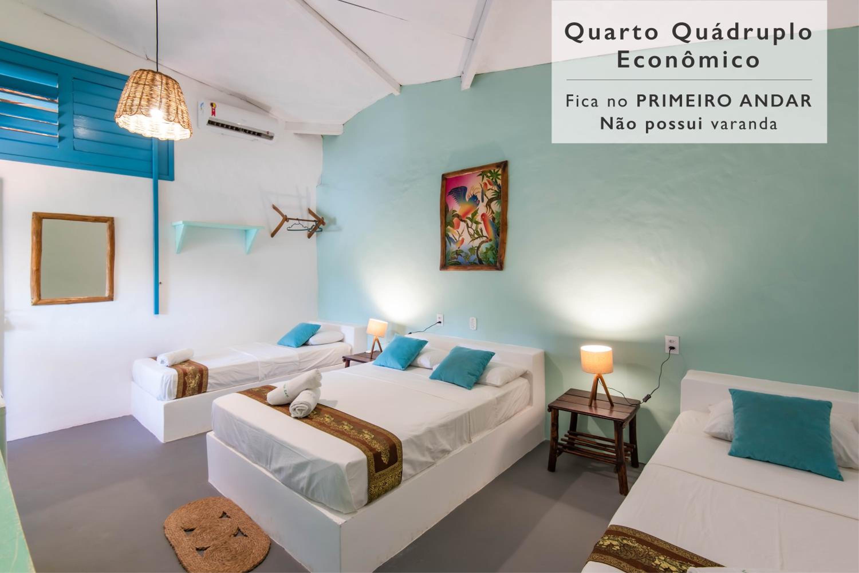 Classic Quadruple Room photo 1