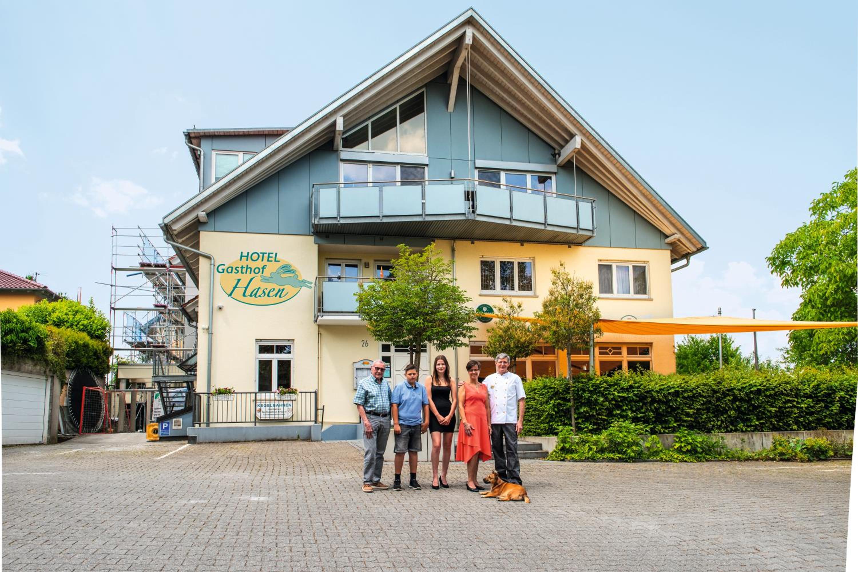Gasthof Hasen, Billede 2