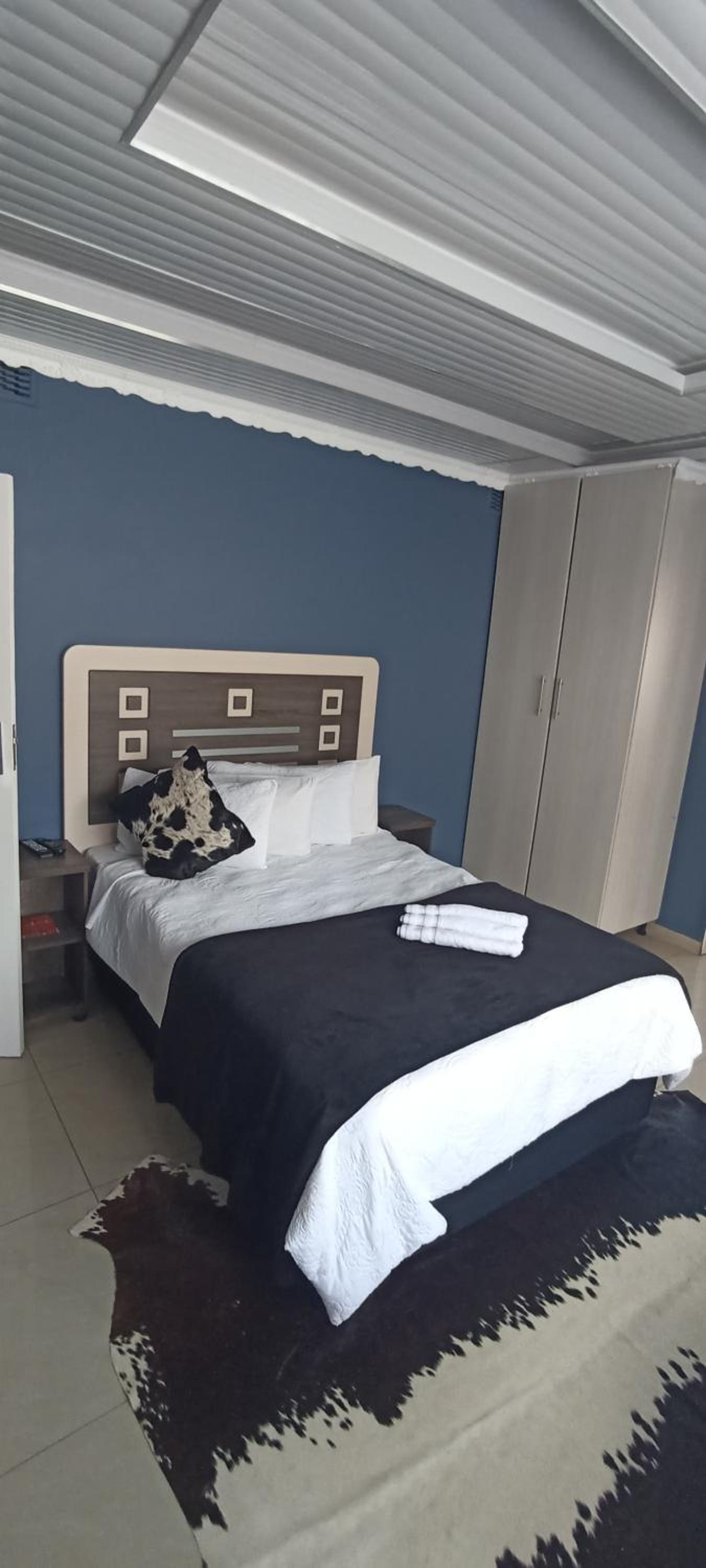 Deluxe Double Room with Shower - Photo 1