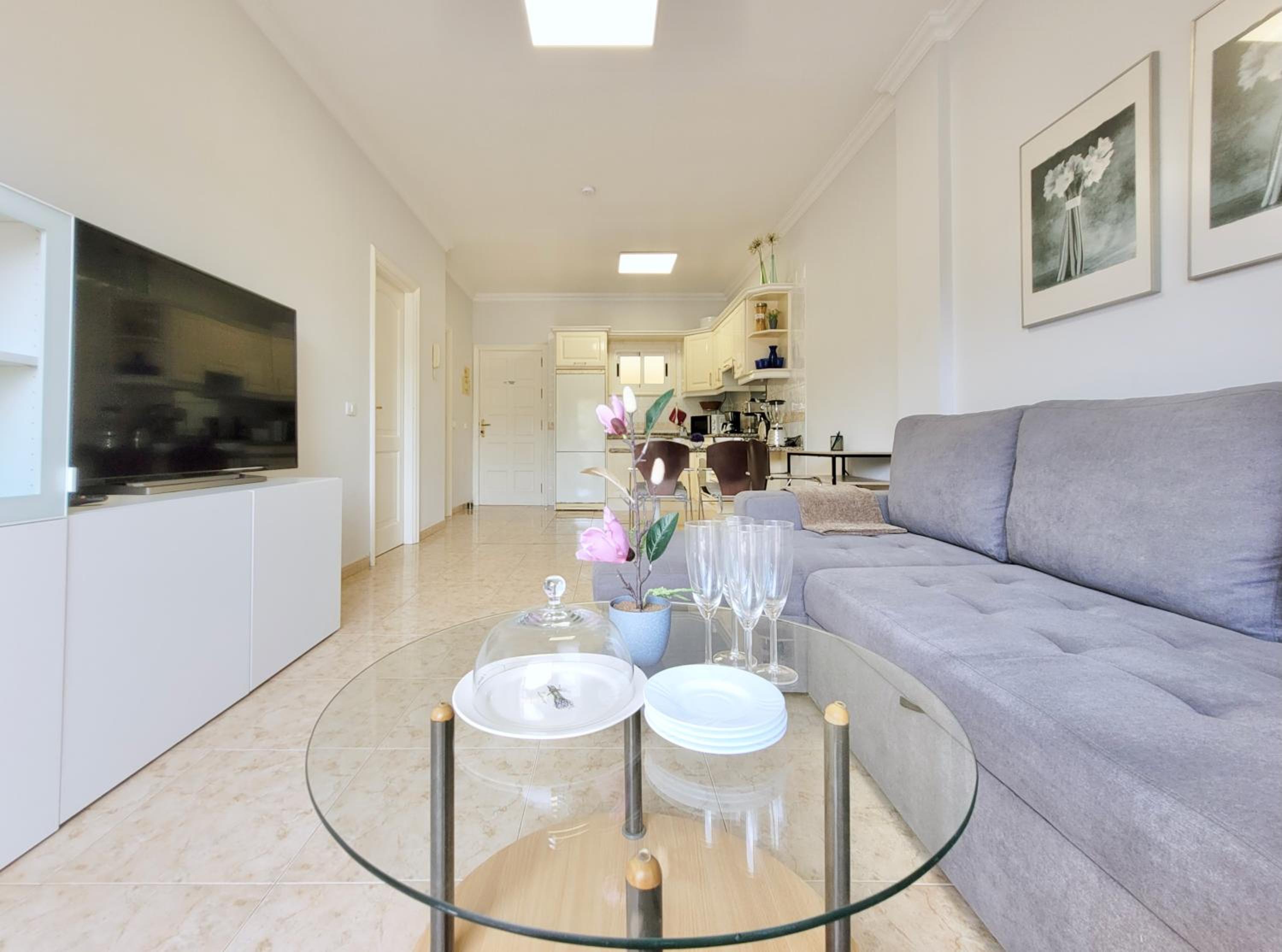 Apartamento de una habitación