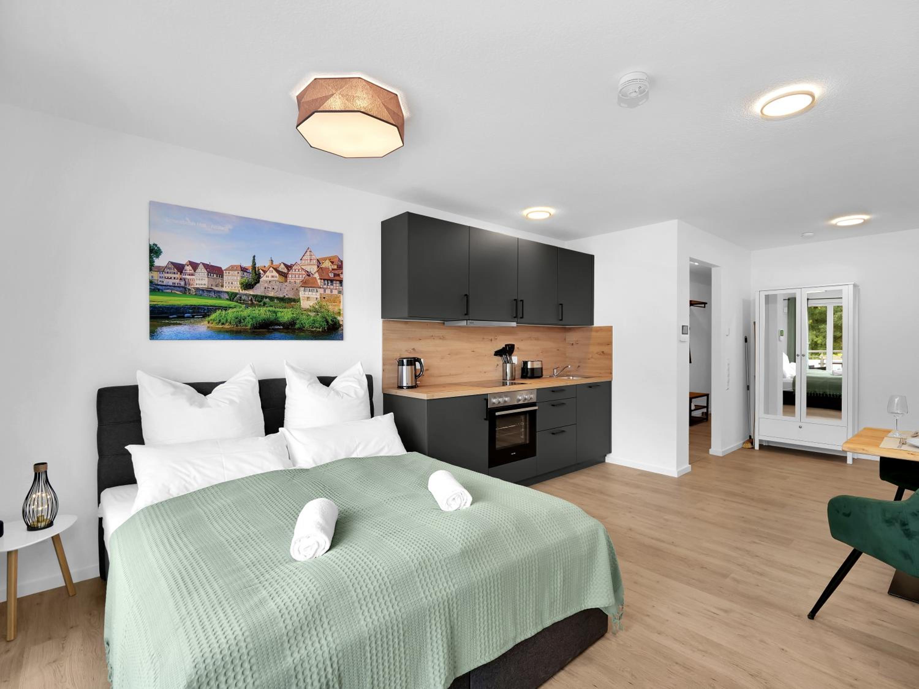 Studio Apartment photo 1