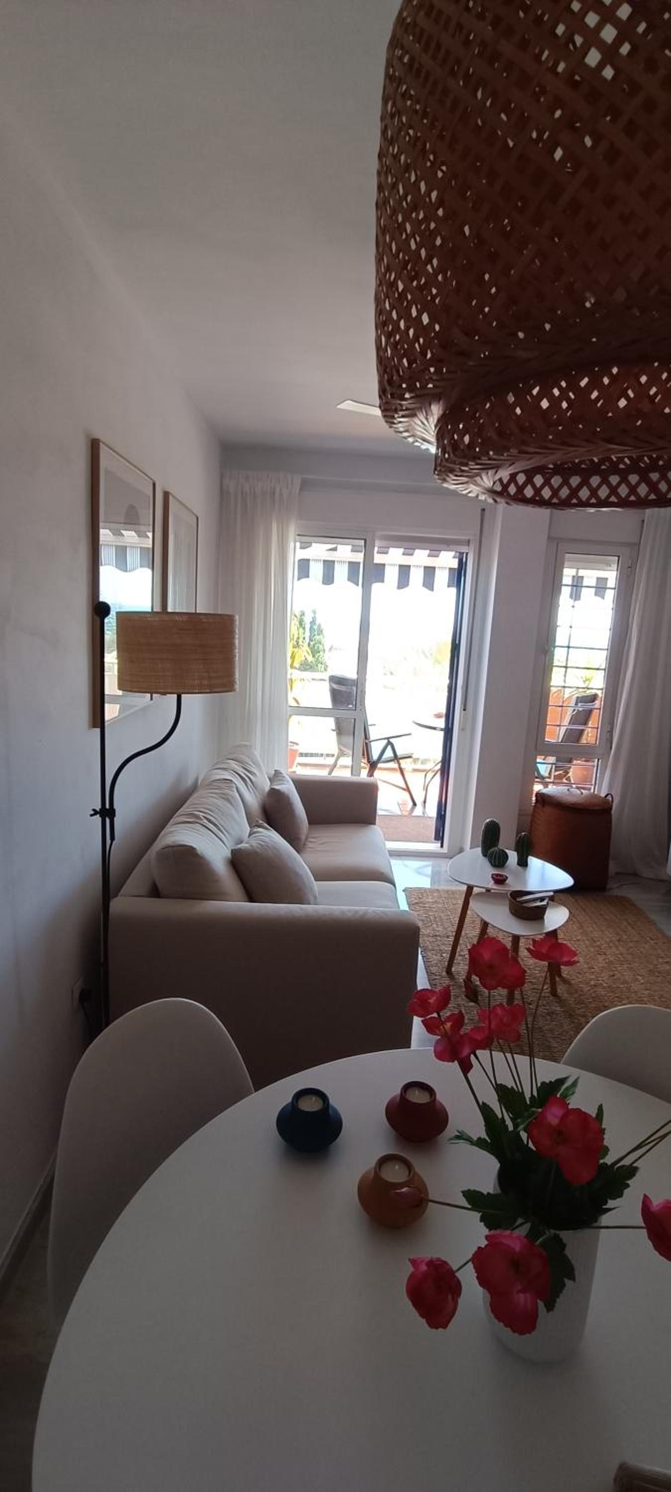 Apartamento de una habitación