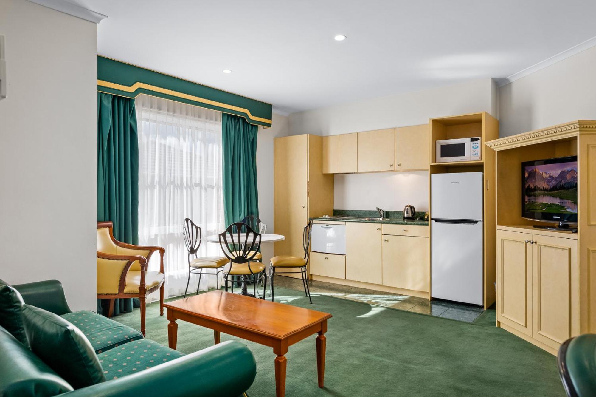 Two-Bedroom Family Suite