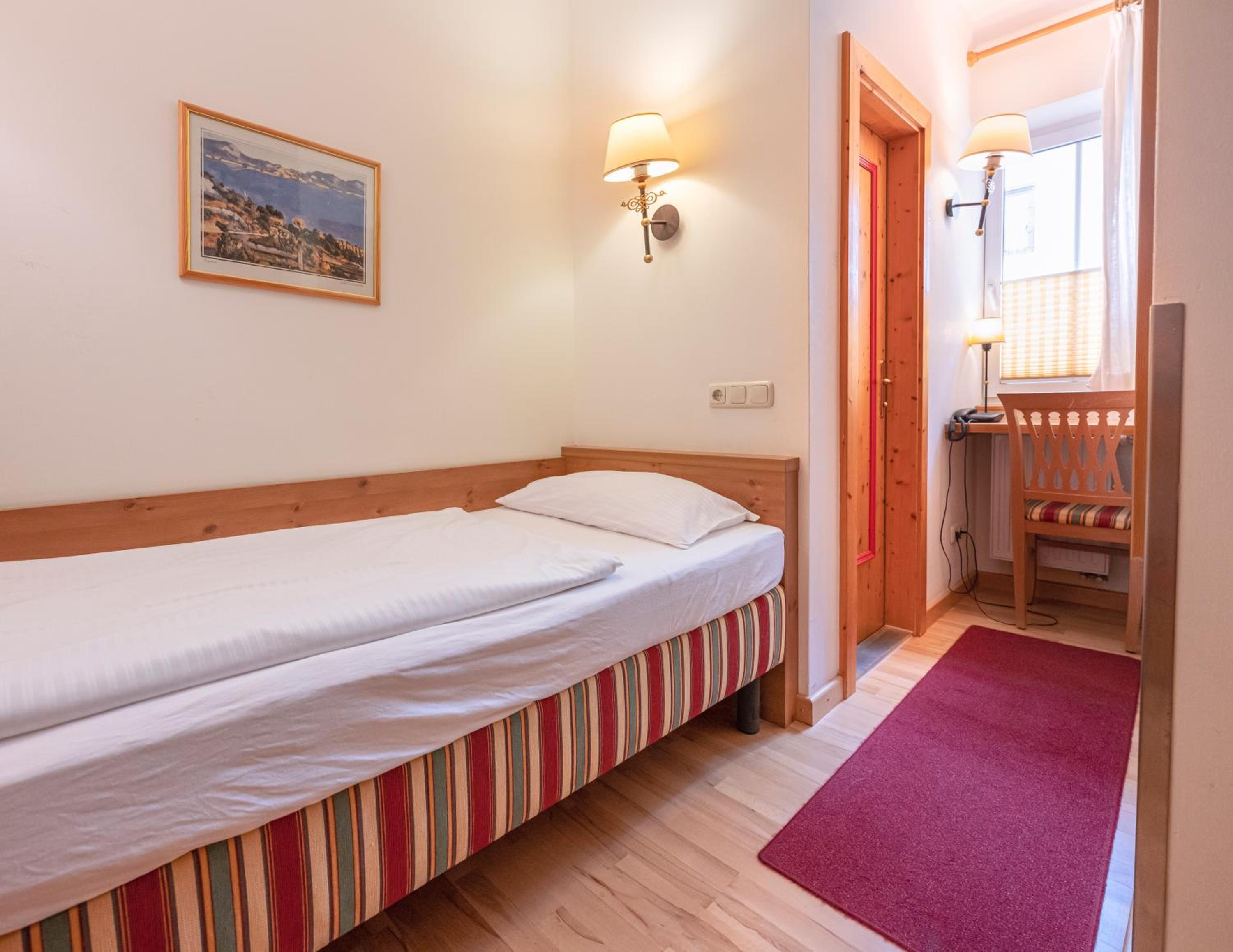 Budget Single Room