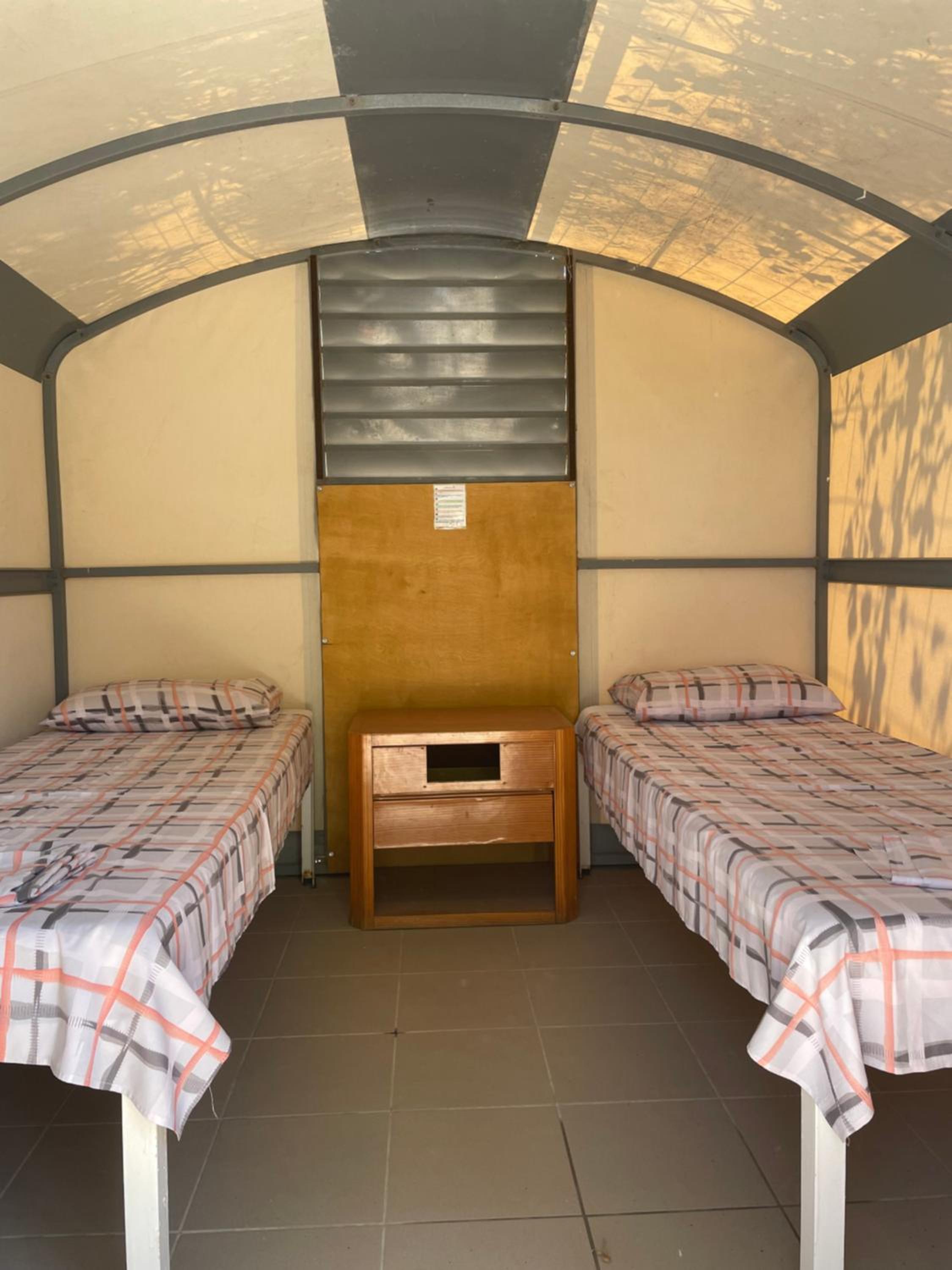 1 Bed in Shared Tent (Female)