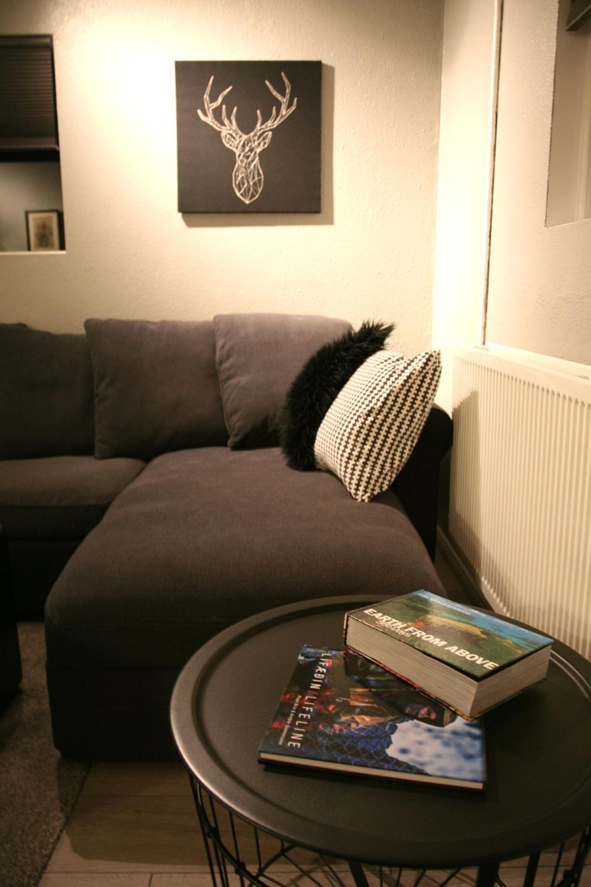 One-Bedroom Apartment photo 2