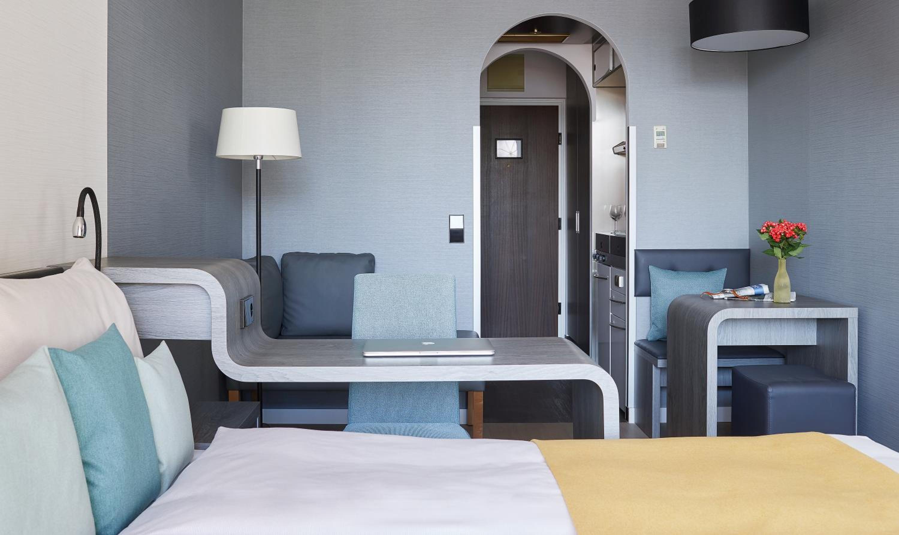 Business Apartment French