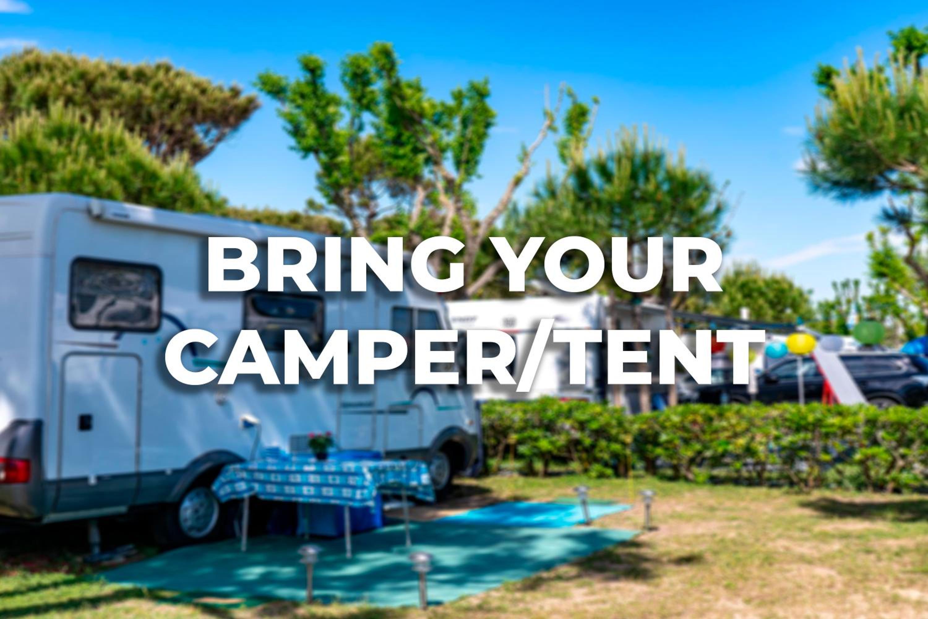 Empty Lot (Bring Your Own Tent) photo 1