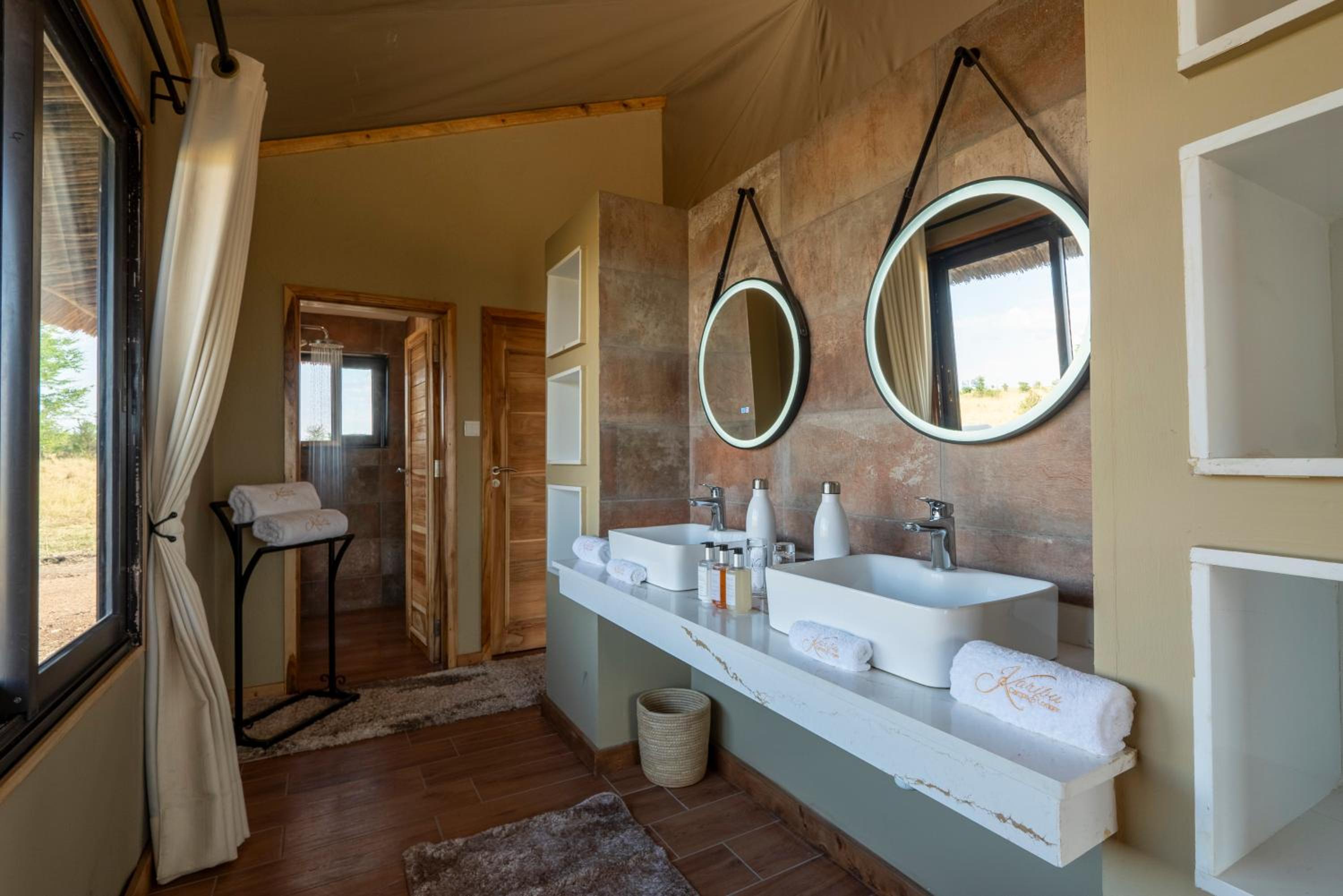 Luxury Tent Twin/Double
