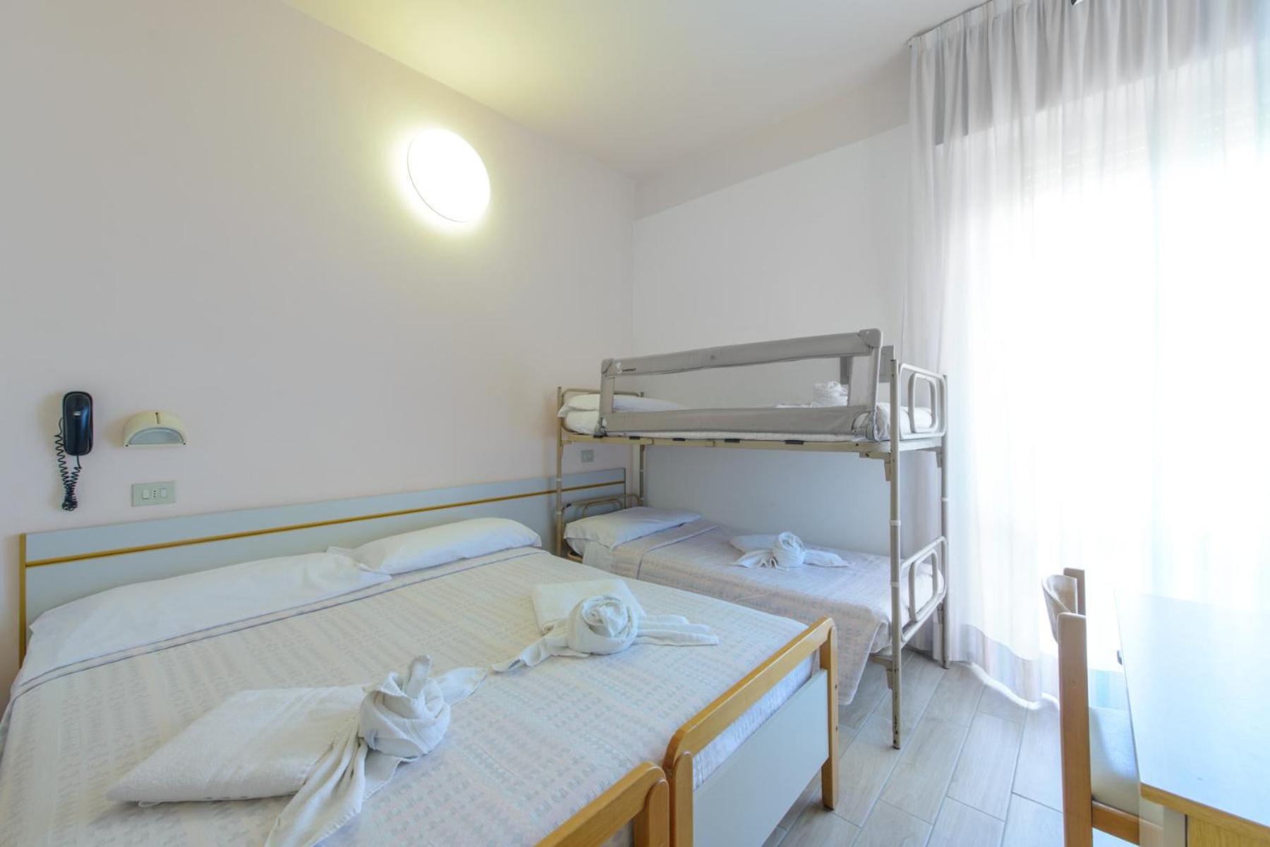 Superior Quadruple Room