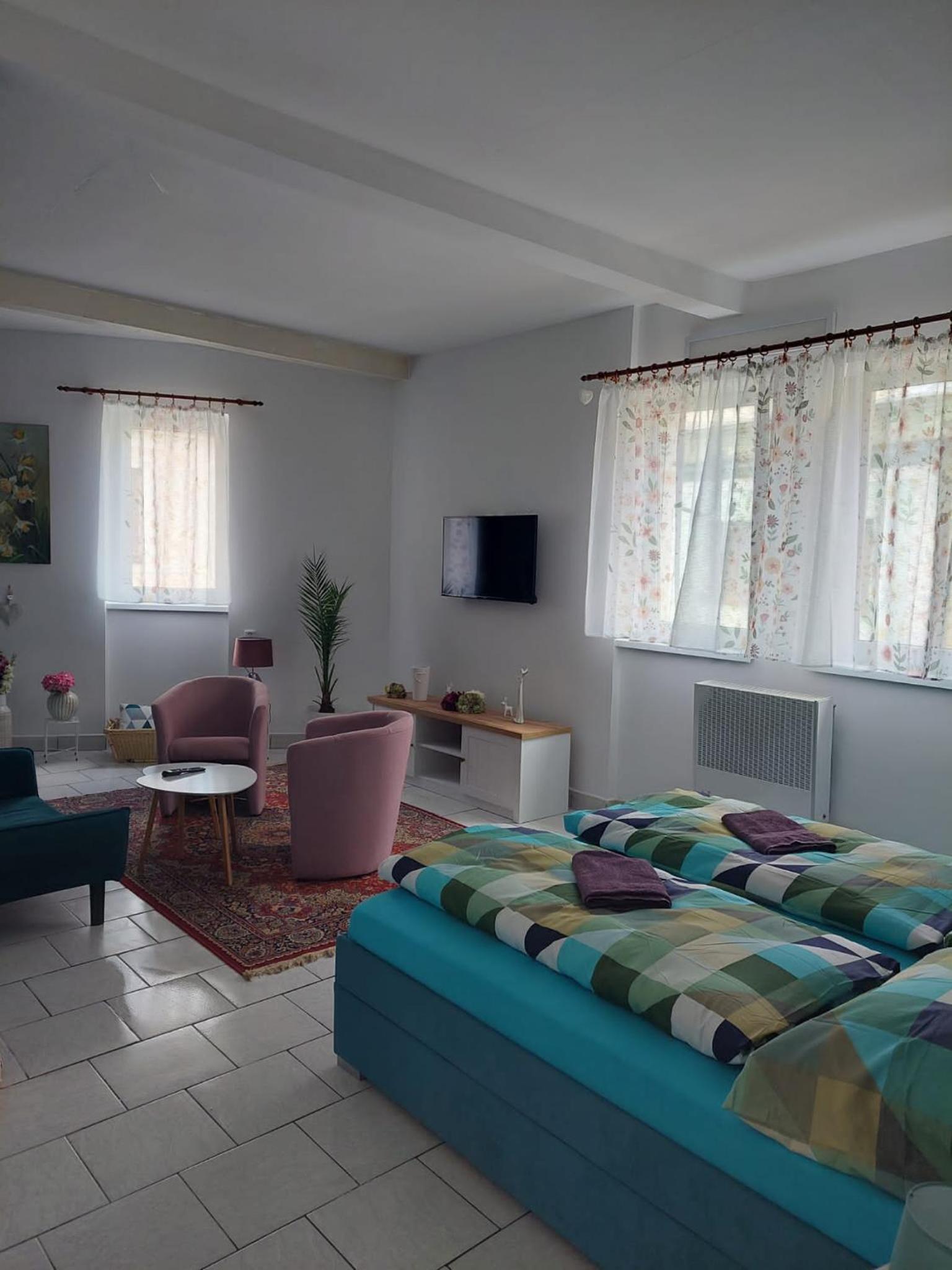 Studio Apartment photo 1