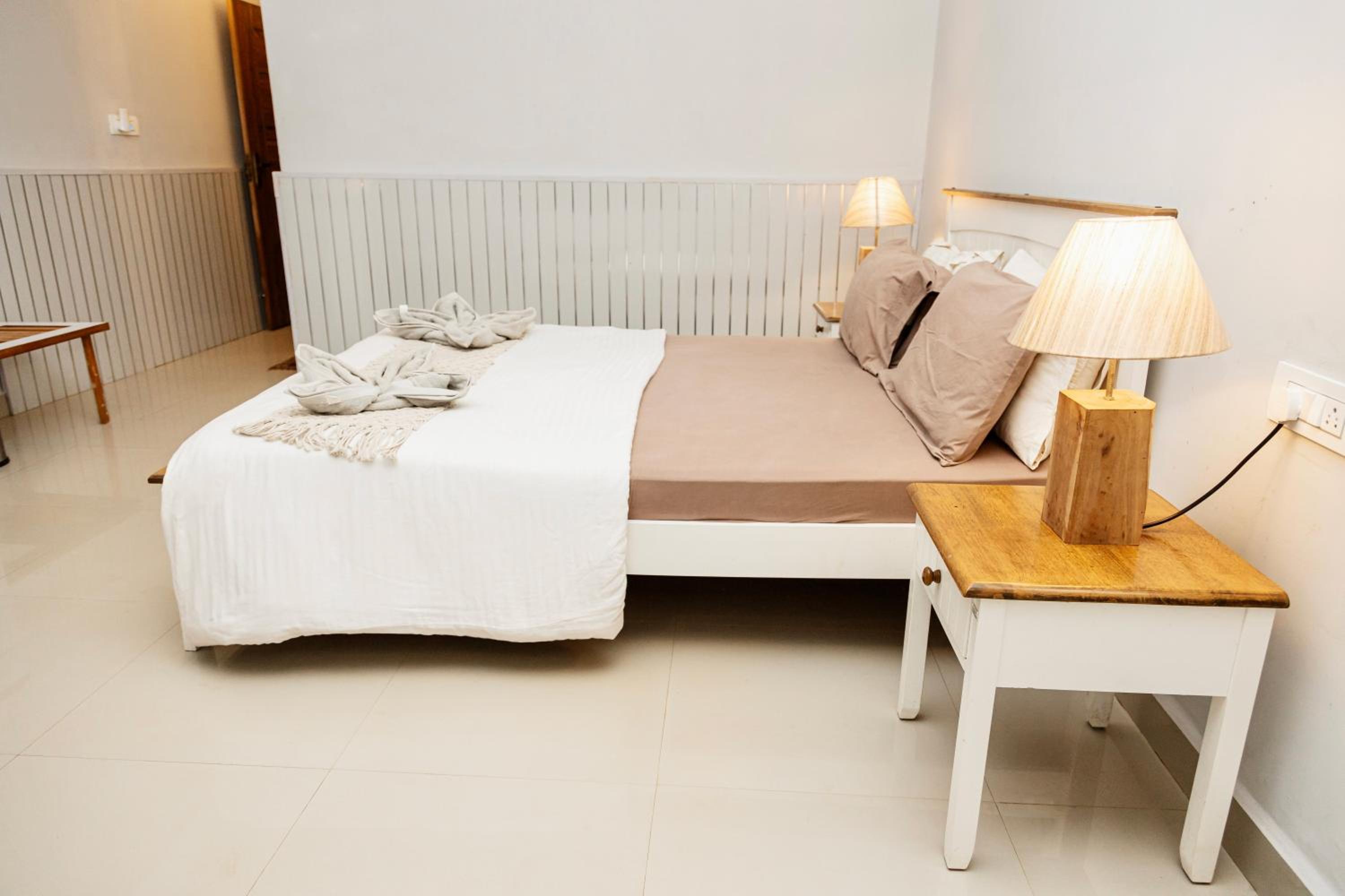 Double Room With Garden View