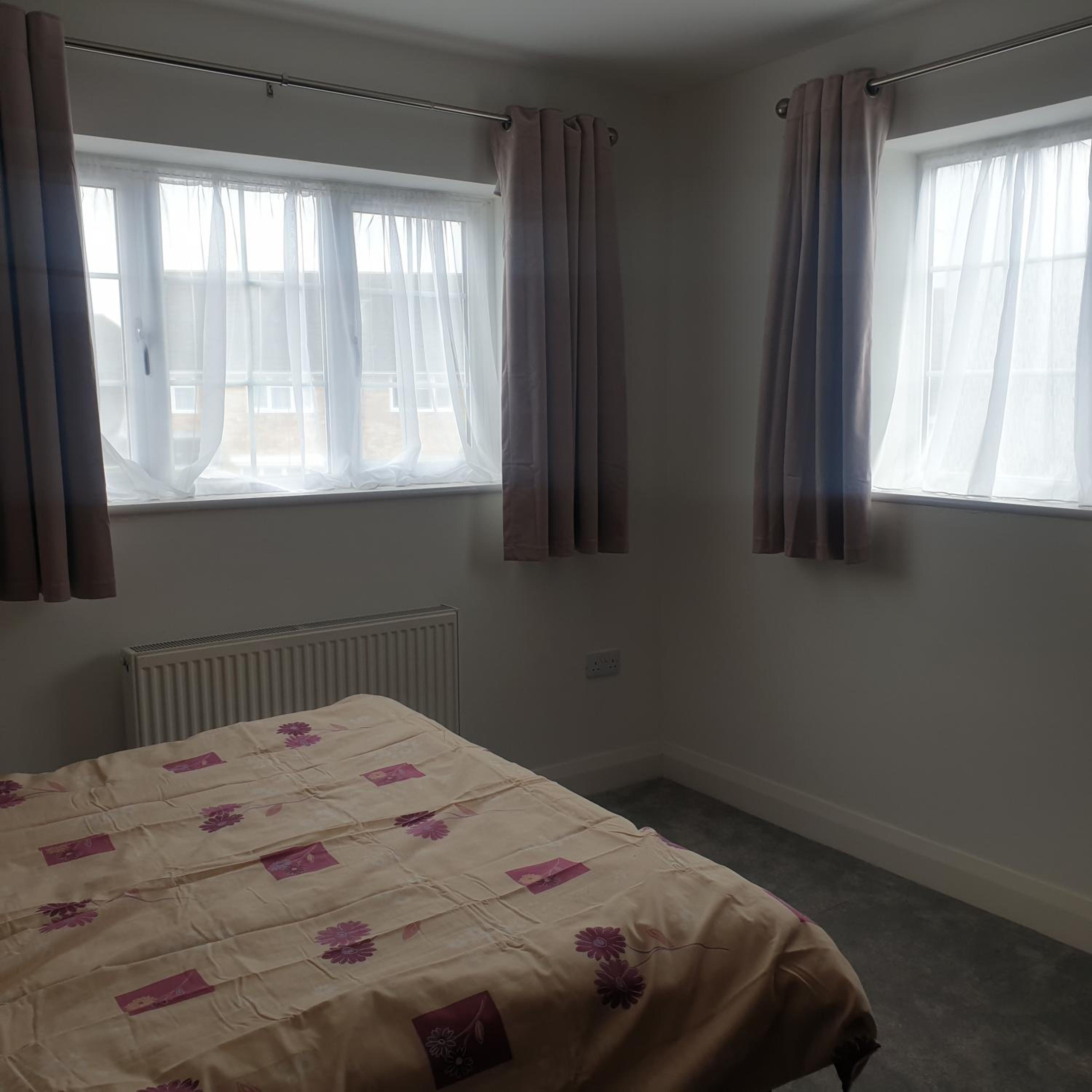Double Room With Shared Bathroom