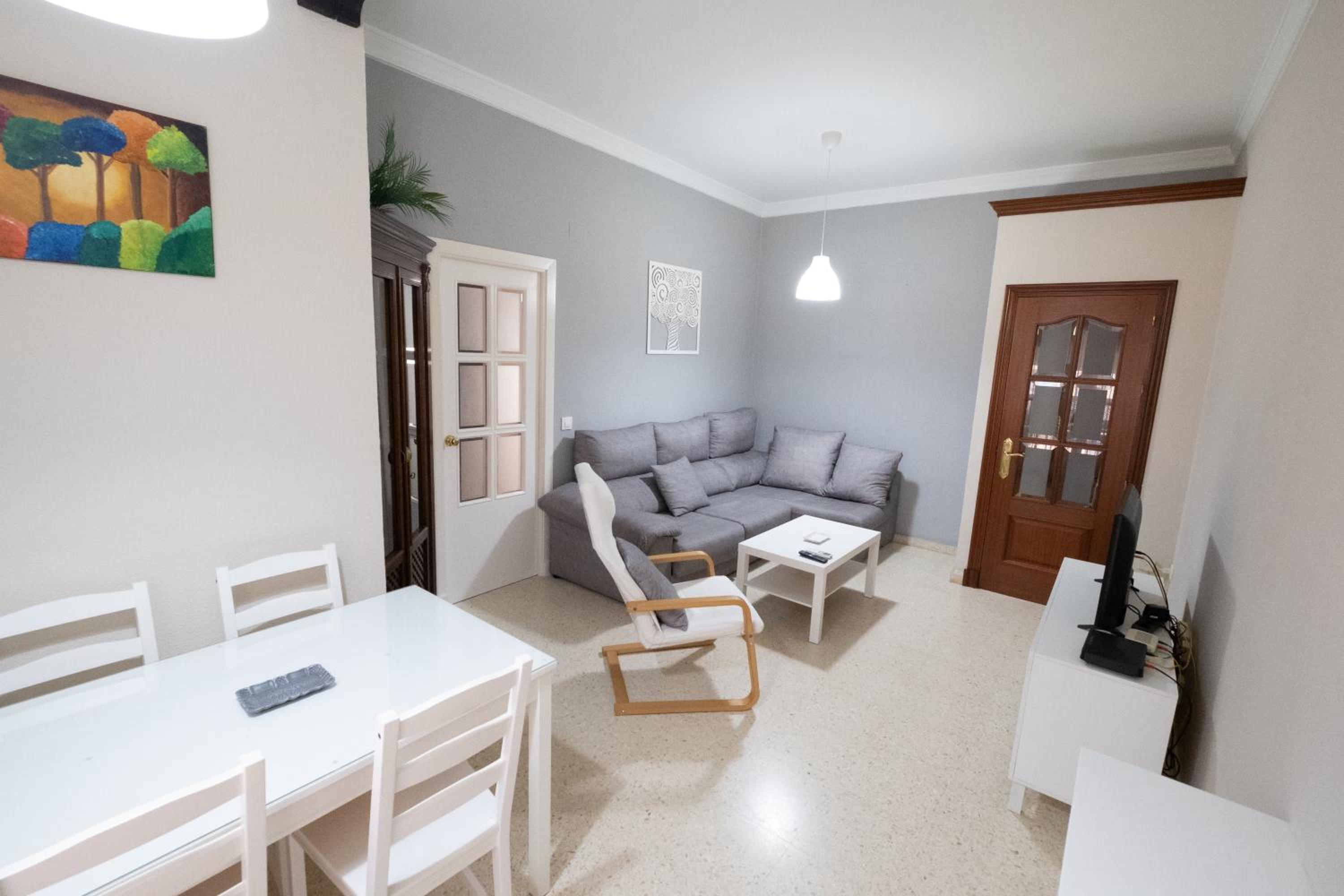 Departamento de tres habitaciones