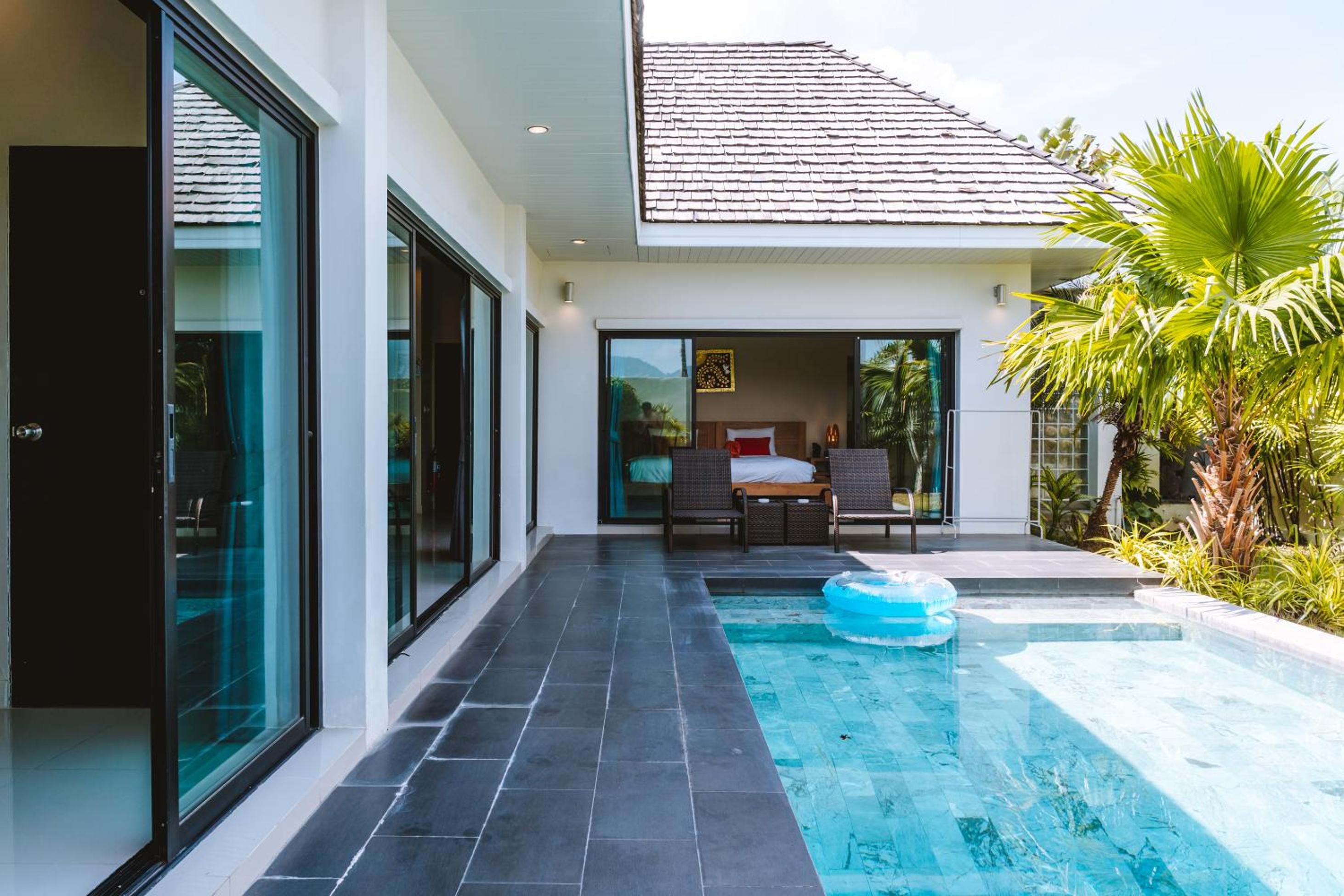 Grand Deluxe Two-Bedroom Private Pool Villa