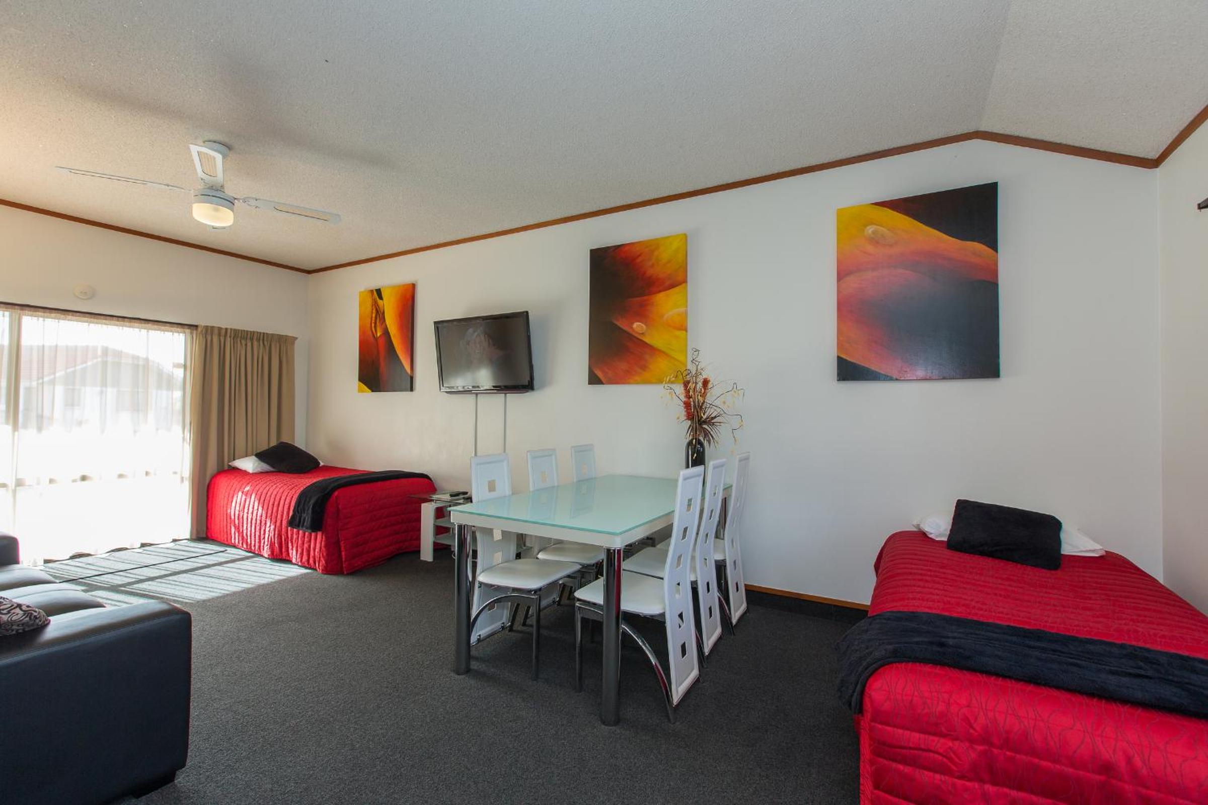 Two-Bedroom Apartment photo 1