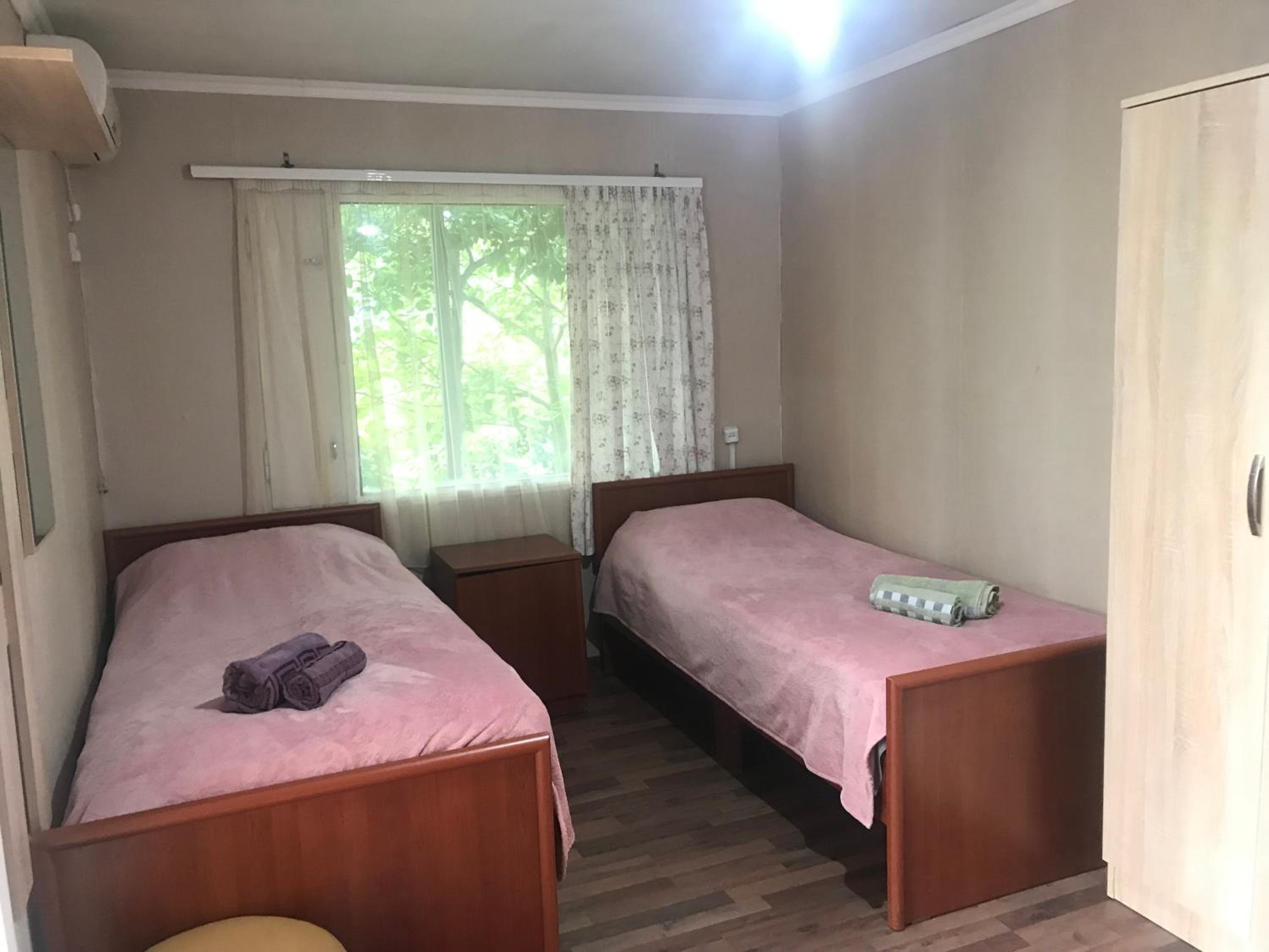 Twin Room With Terrace photo 1