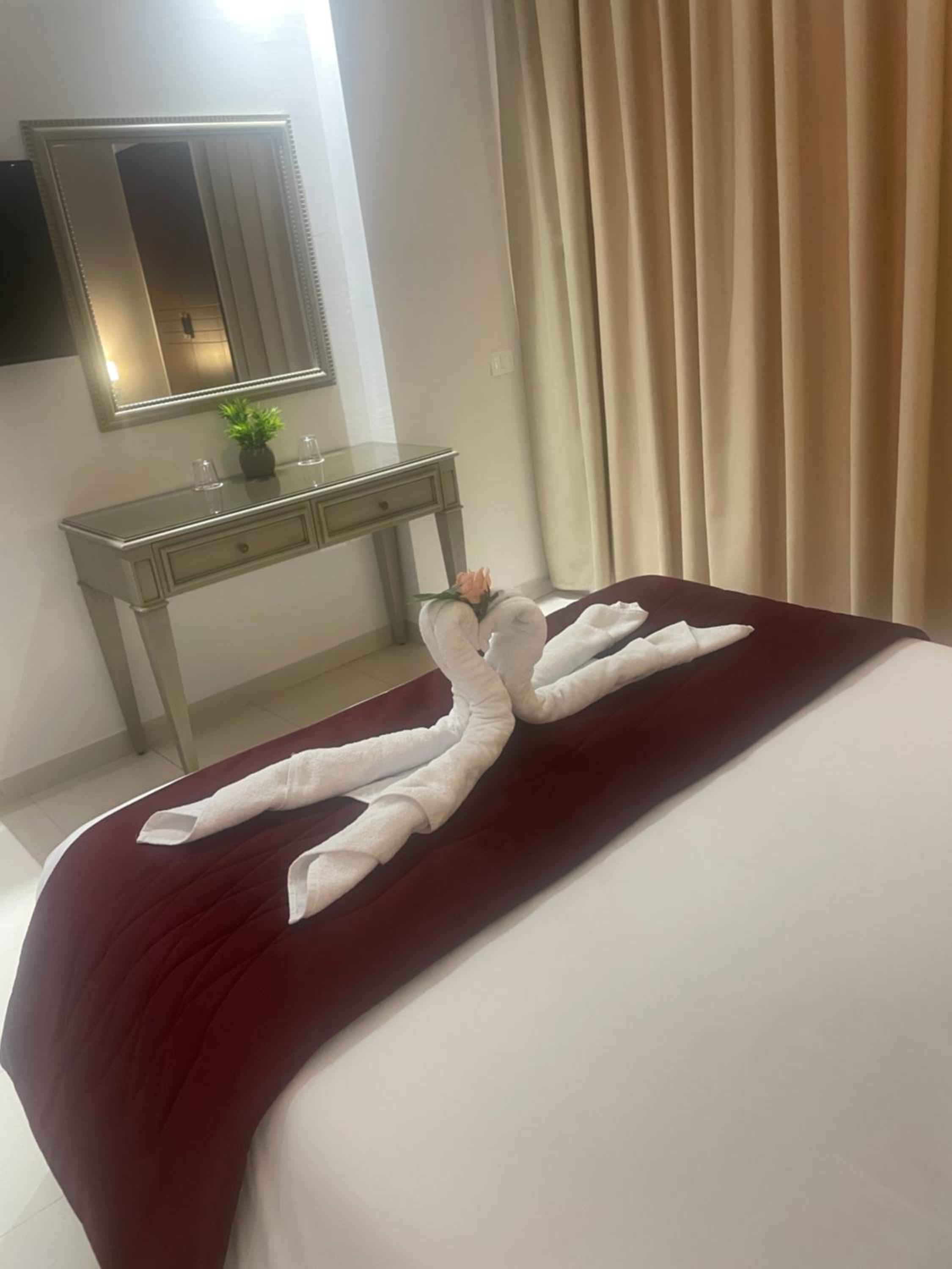 Standard Single Room