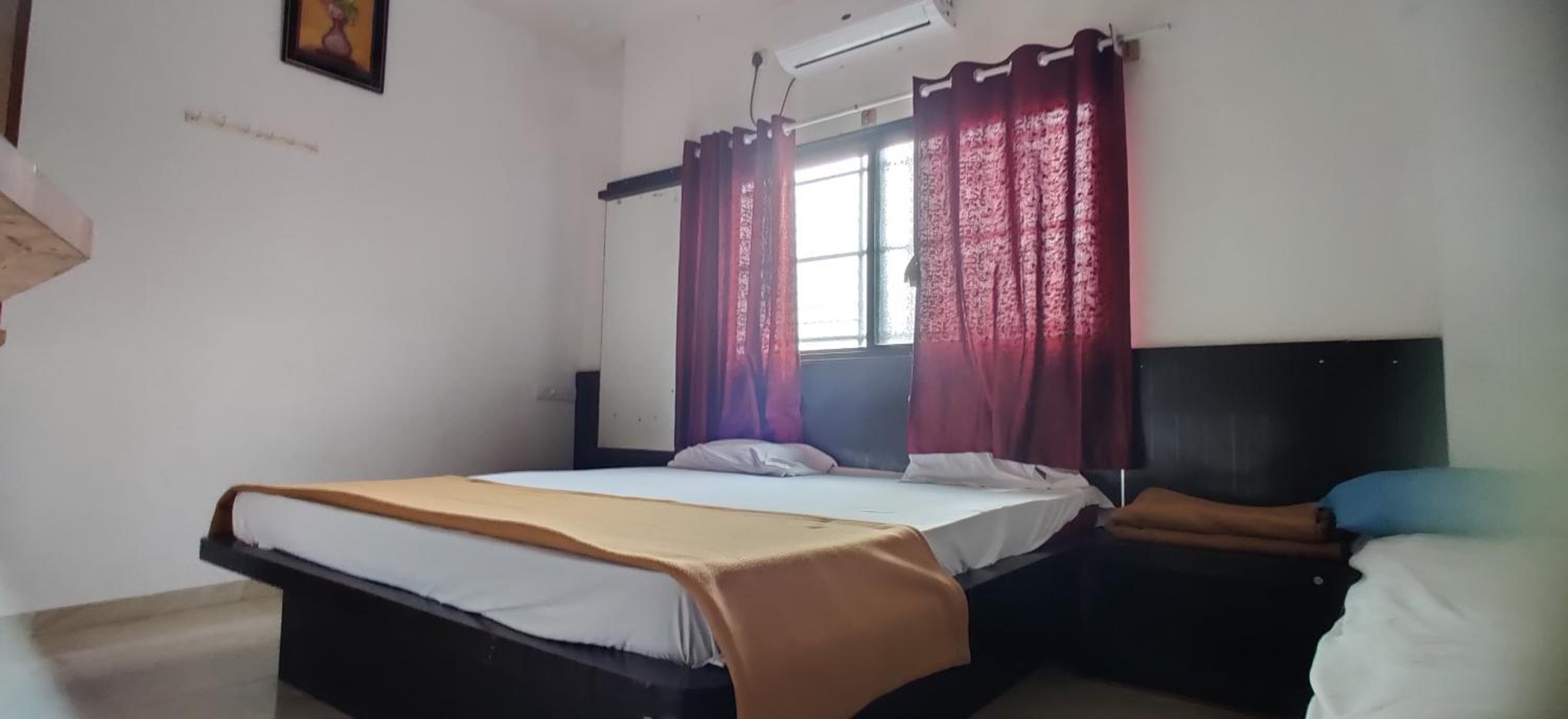 Budget Triple Room