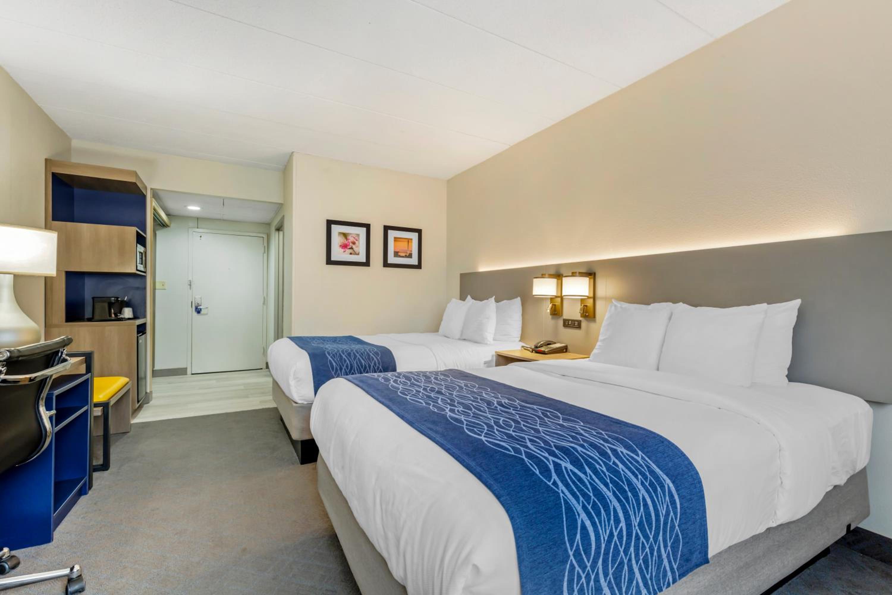 Comfort Inn Herndon-Reston, Billede 4