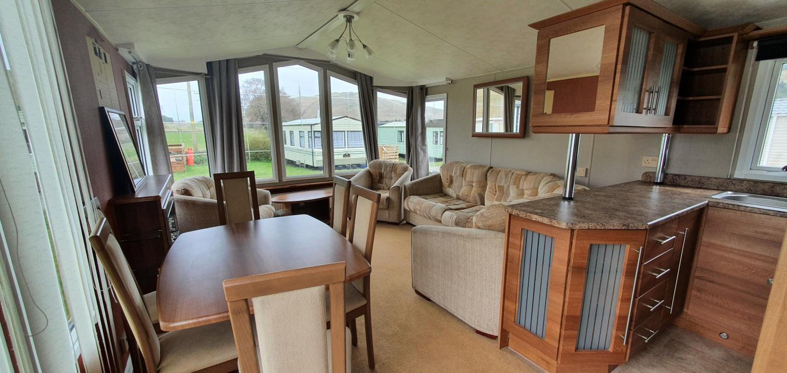 Three-Bedroom Holiday Home NO DOGS ALLOWED