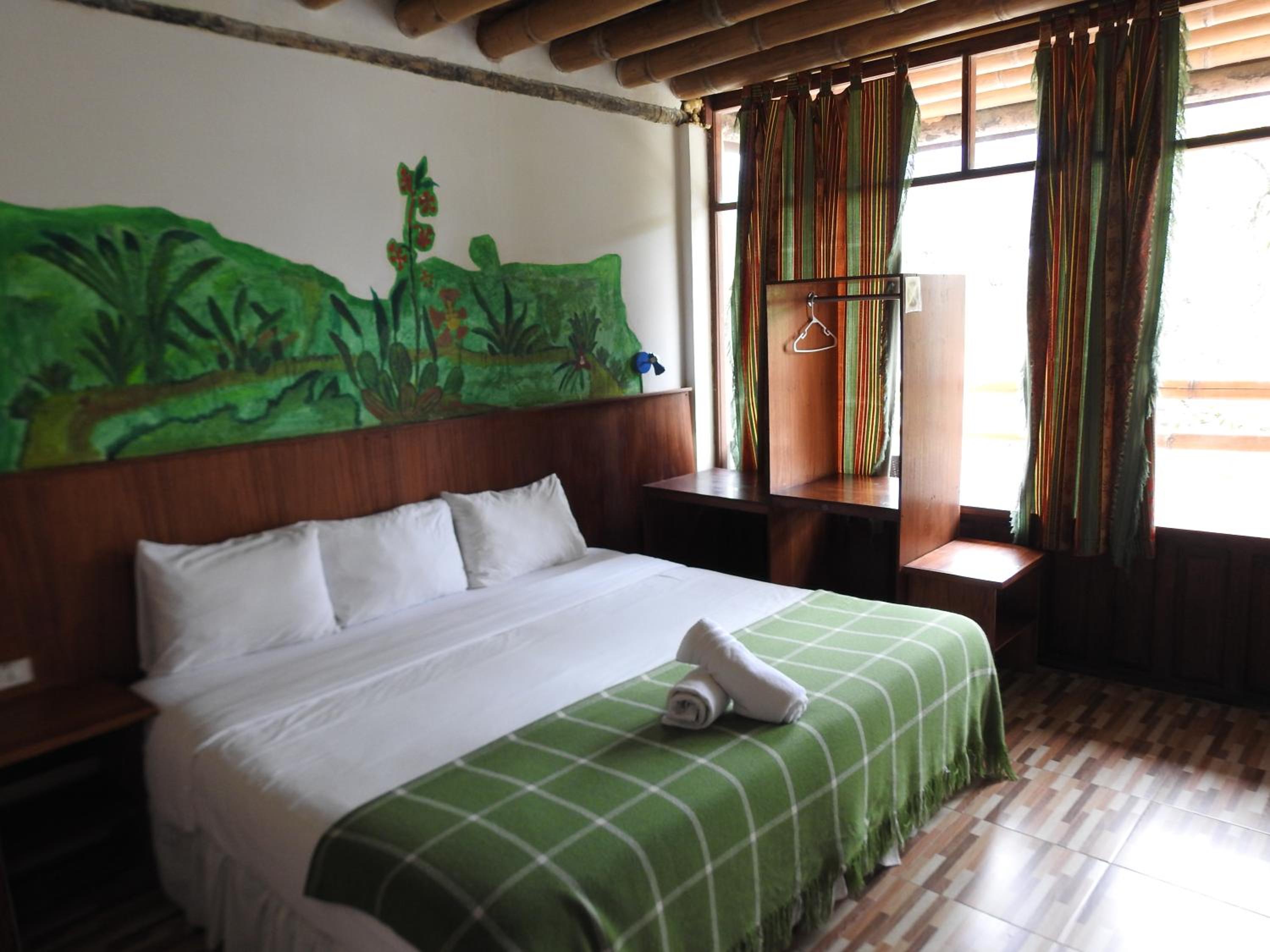 Double Room with Balcony photo 2