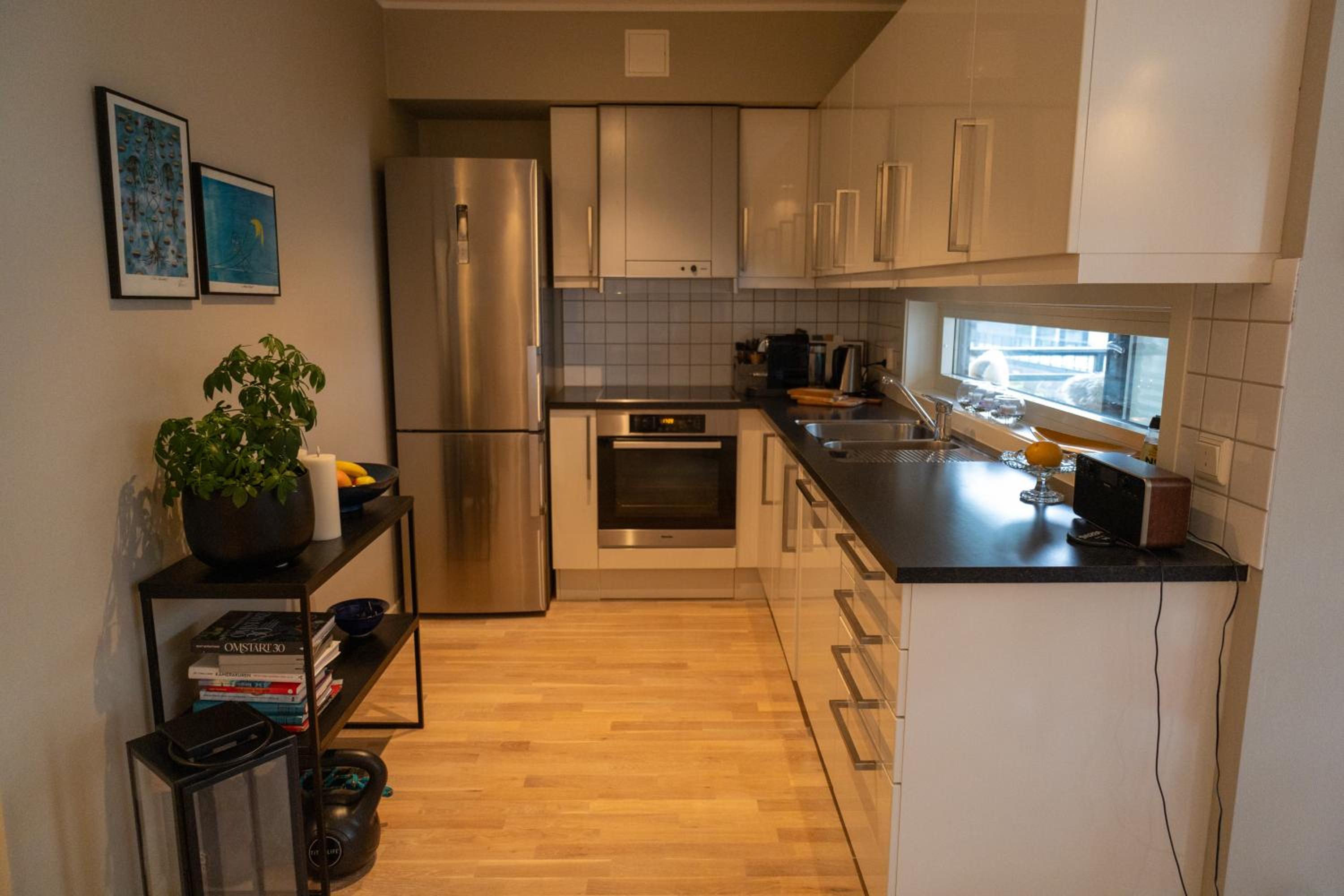 One-Bedroom Apartment photo 3